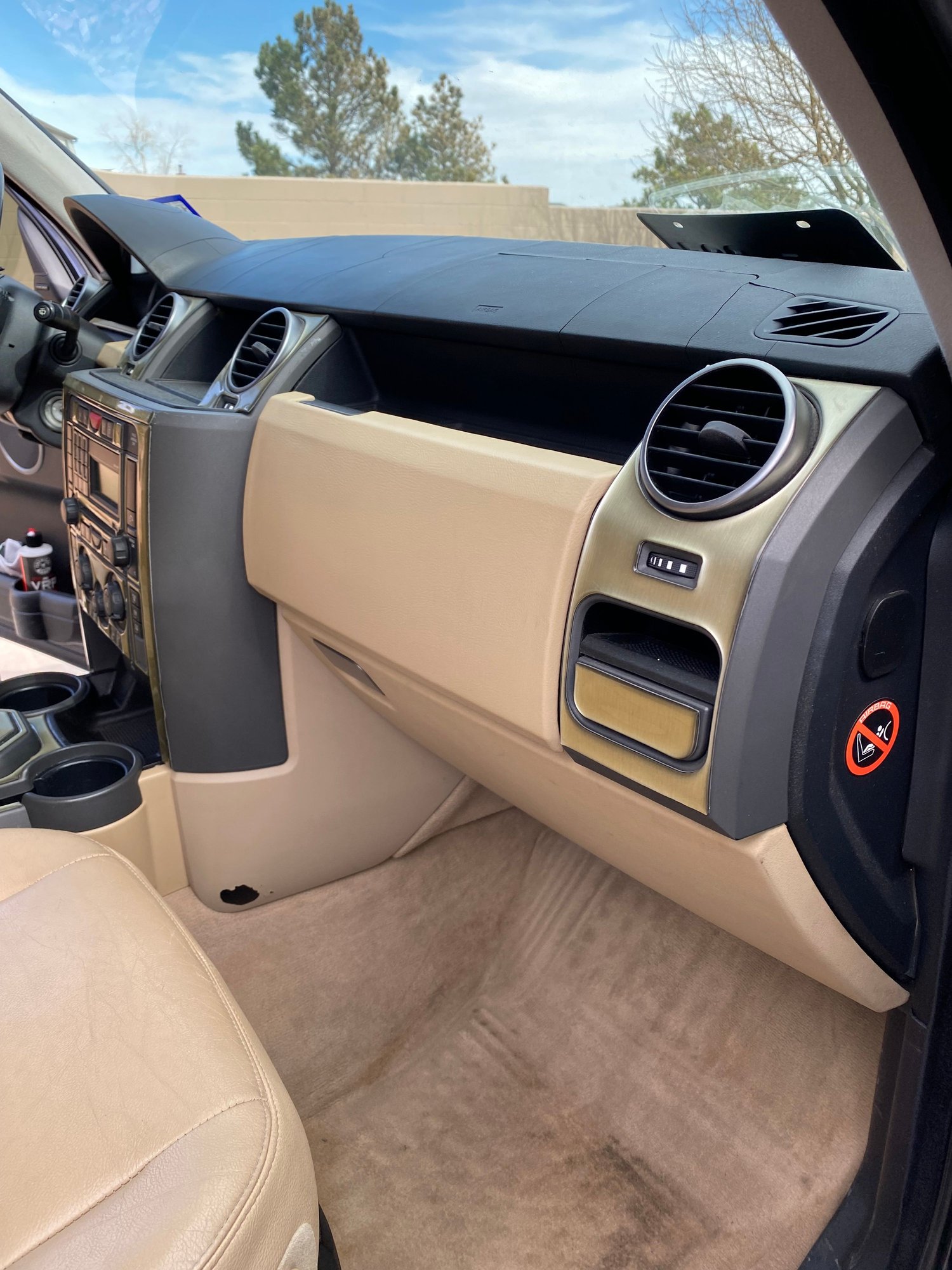 2007 Land Rover LR3 - 2007 LR3 SE - 78k miles - Used - VIN SALAE25427A432776 - 78,203 Miles - 8 cyl - 4WD - Automatic - SUV - Blue - Colorado Springs, CO 80919, United States