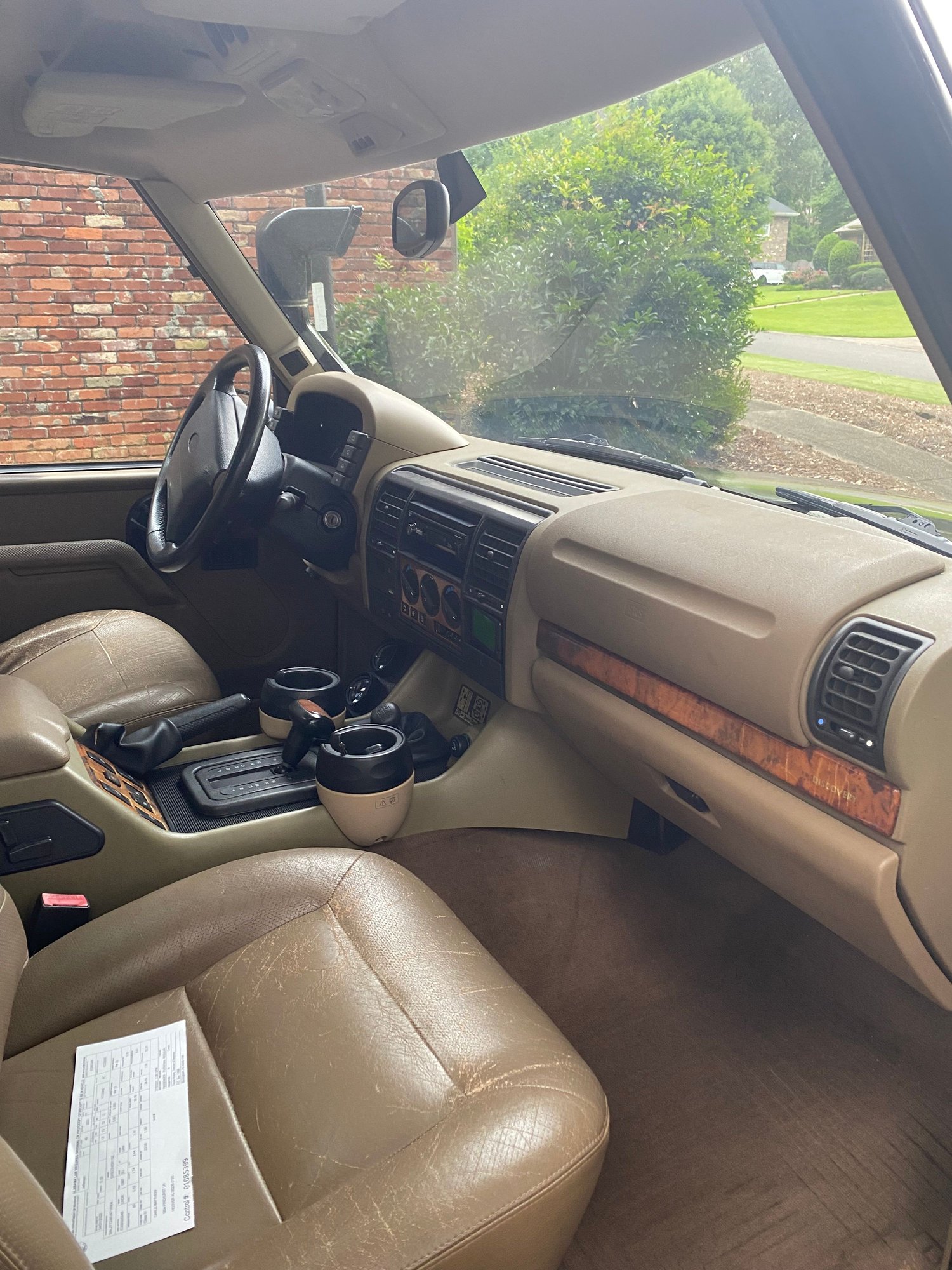 1997 Land Rover Discovery -  - Used - VIN SALJY124XVA716904 - 127,933 Miles - 8 cyl - 4WD - Automatic - SUV - Other - Hoover, AL 35226, United States