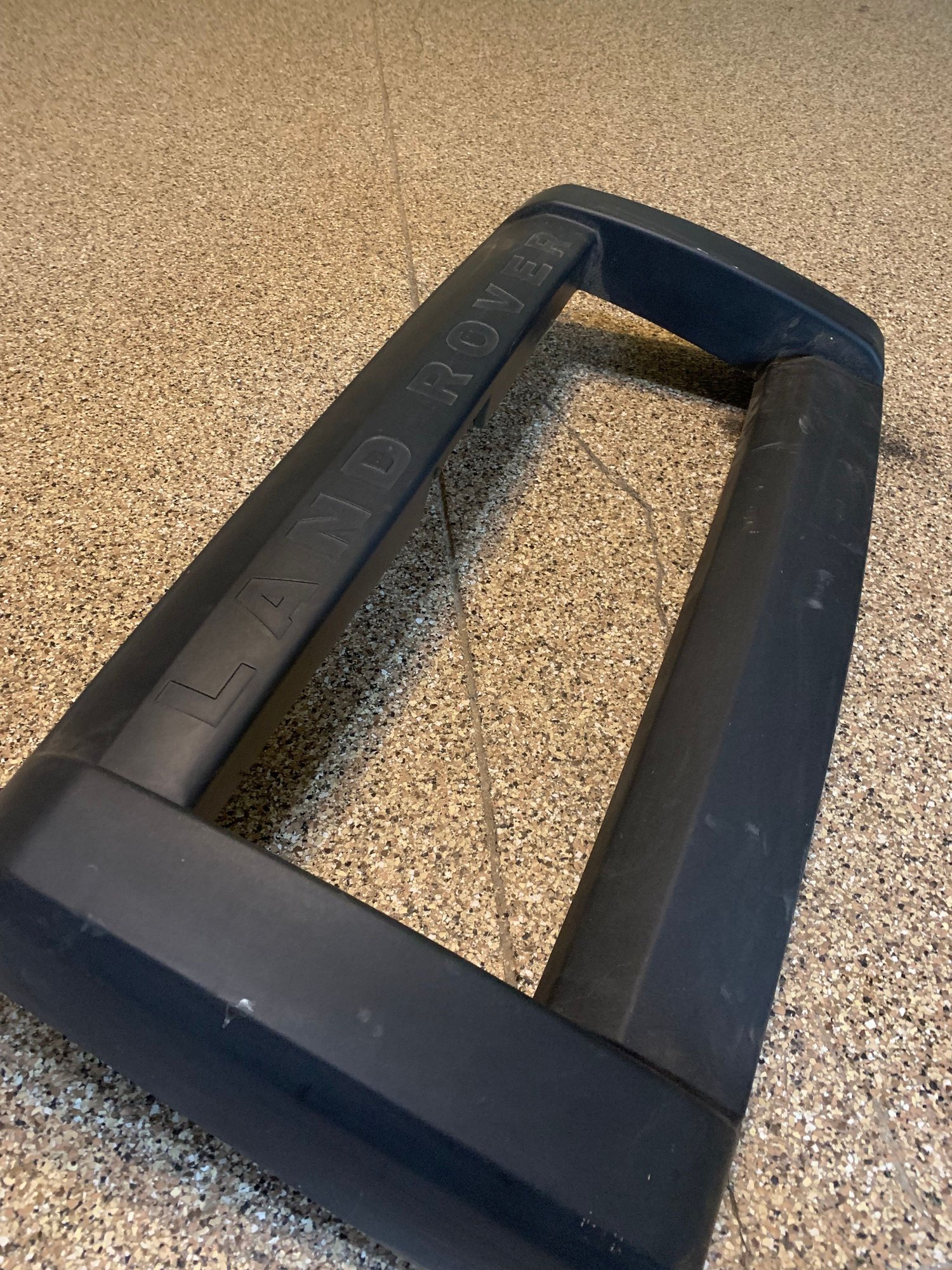 Accessories - LR4 Protection Bar - Used - 2010 to 2013 Land Rover LR4 - Winchester, KY 40391, United States