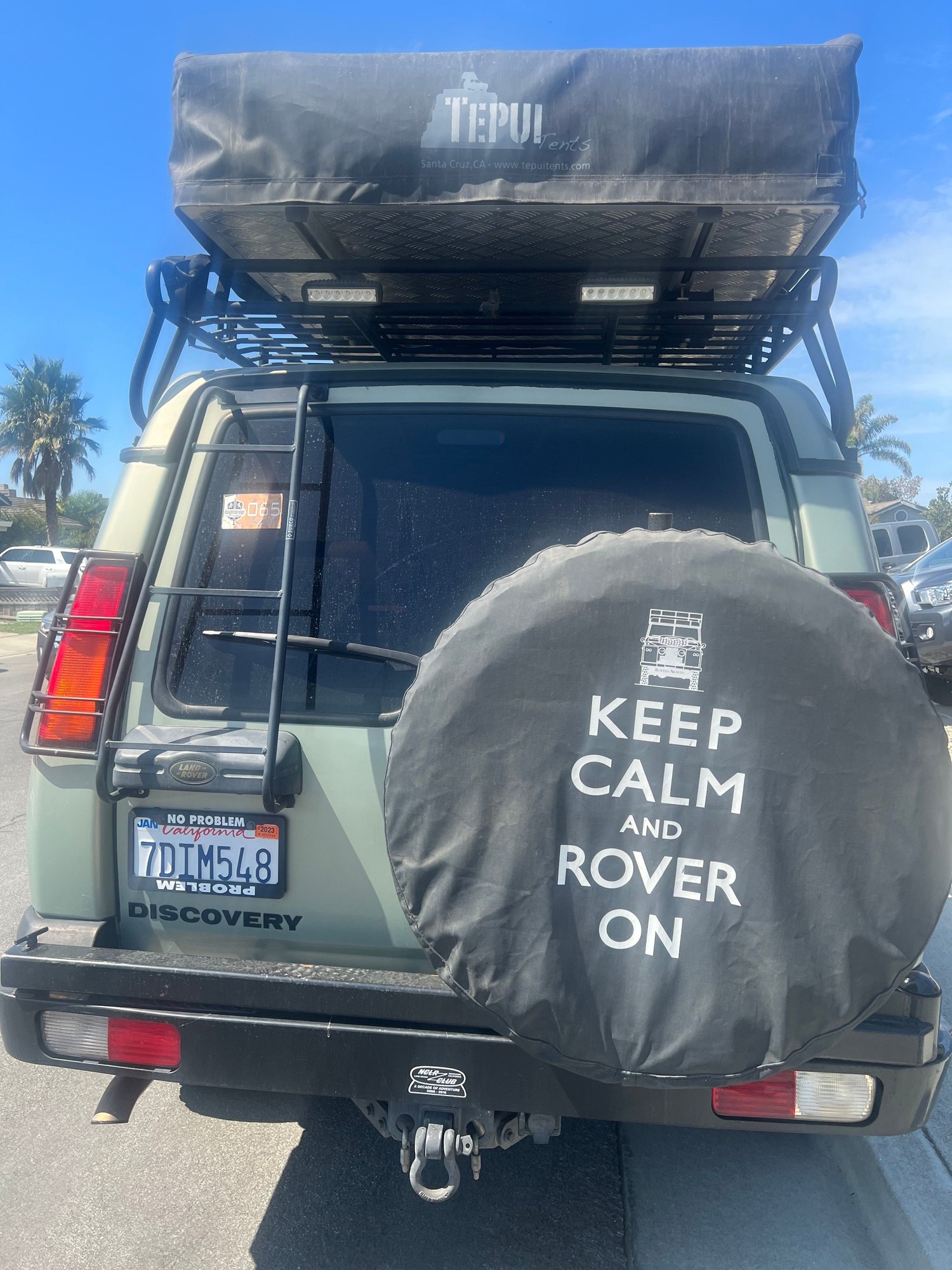 2003 Land Rover Discovery - 2003 Disco 2, new engine - Used - VIN SALTW16423A793627 - 8 cyl - 4WD - Automatic - SUV - Other - Hollister, CA 95023, United States