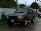 Rene's 2000 Land Rover Discovery 2