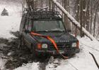 Fort Pitt Land Rover Group Winter Classic 2011
