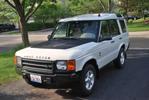 2001 Land Rover Discovery