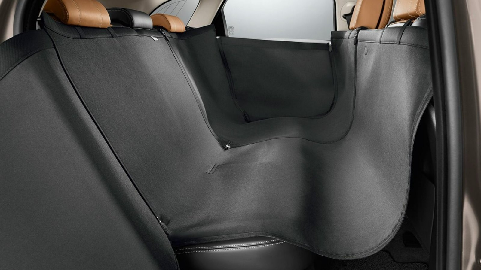 Interior/Upholstery - Protective Rear Seat Cover VPLVS0312-Genuine Factory OEM - New - All Years  All Models - All Years  All Models - All Years  All Models - All Years  All Models - Reedville, VA 22539, United States