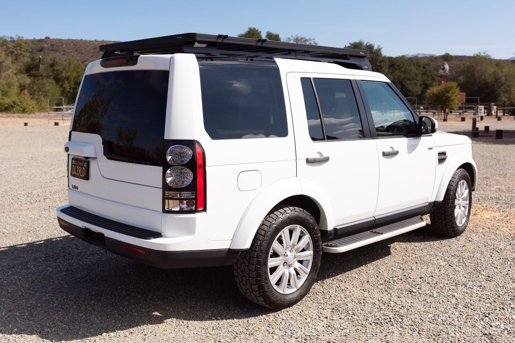 2016 Land Rover LR4 - 2016 LR4 Base - Used - VIN SALAC2V60GA840149 - 58,222 Miles - 6 cyl - 4WD - Automatic - SUV - White - Ladera Ranch, CA 92694, United States