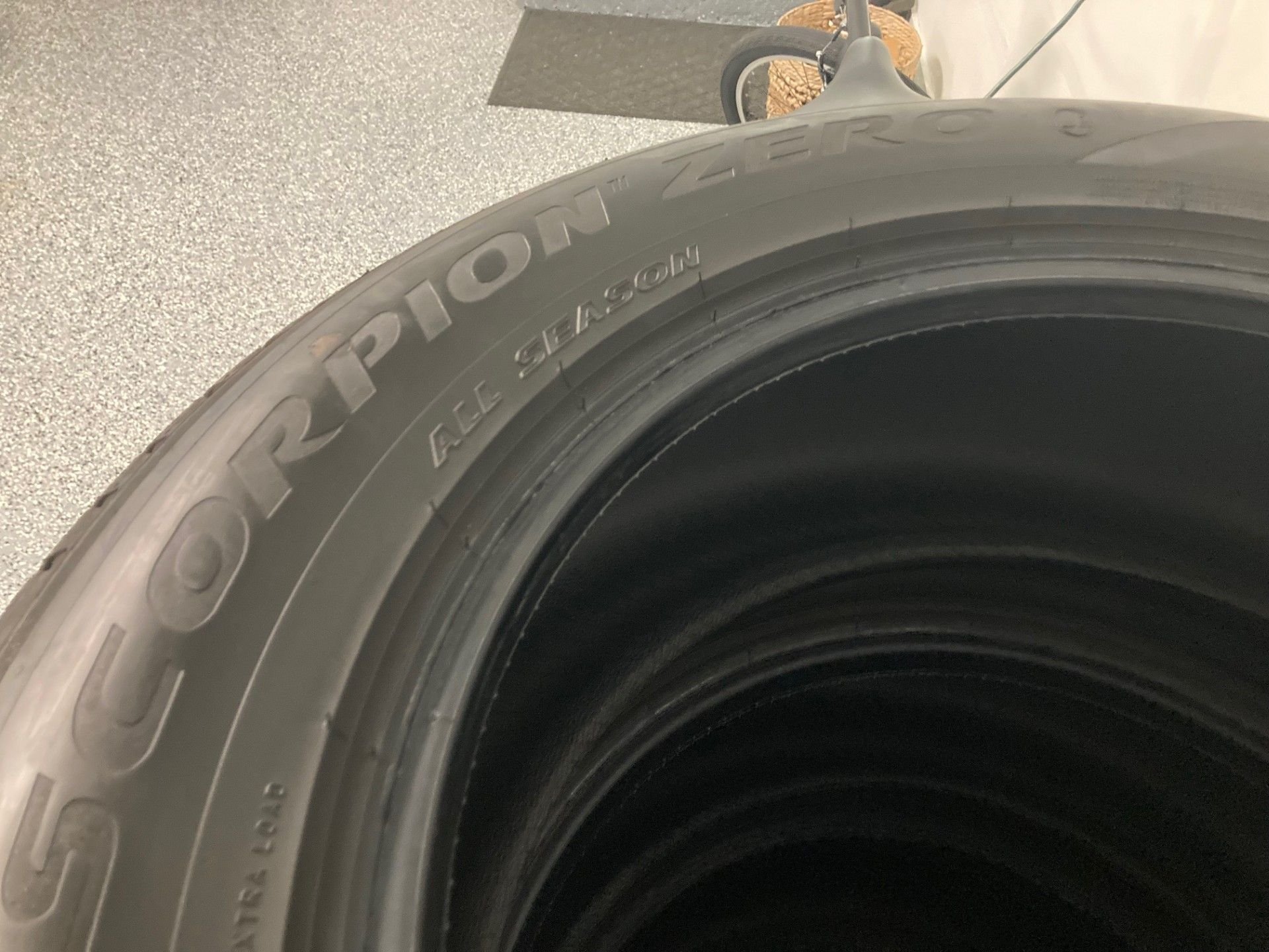 Wheels and Tires/Axles - FS:  Pirelli Scorprion Zero 255/60R20 Factory Tires (Central Florida) - New - 0  All Models - Orlando, FL 32801, United States