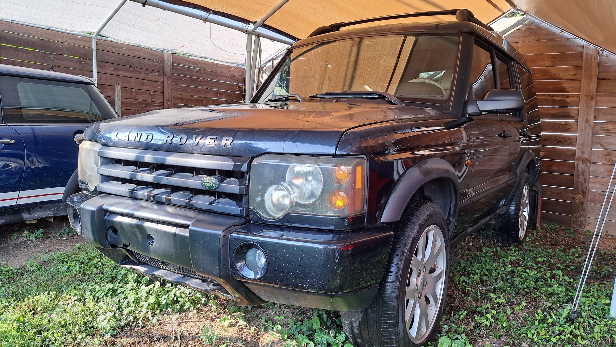 2004 Land Rover Discovery - Discovery II - Used - VIN saltw19444a850777 - 8 cyl - 4WD - Automatic - SUV - Knoxville, TN 37917, United States