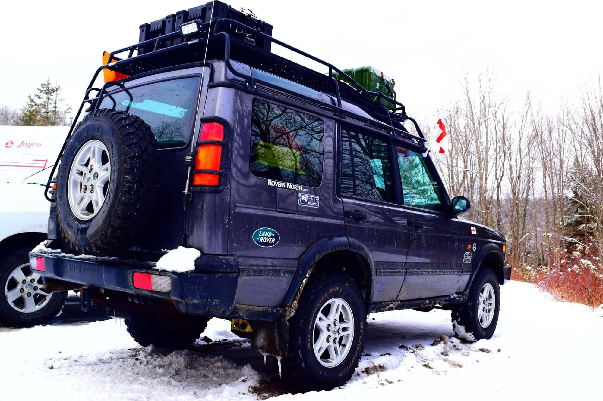 ARB 4x4 Accessories, ARB3110A, Awning - eTruckGear