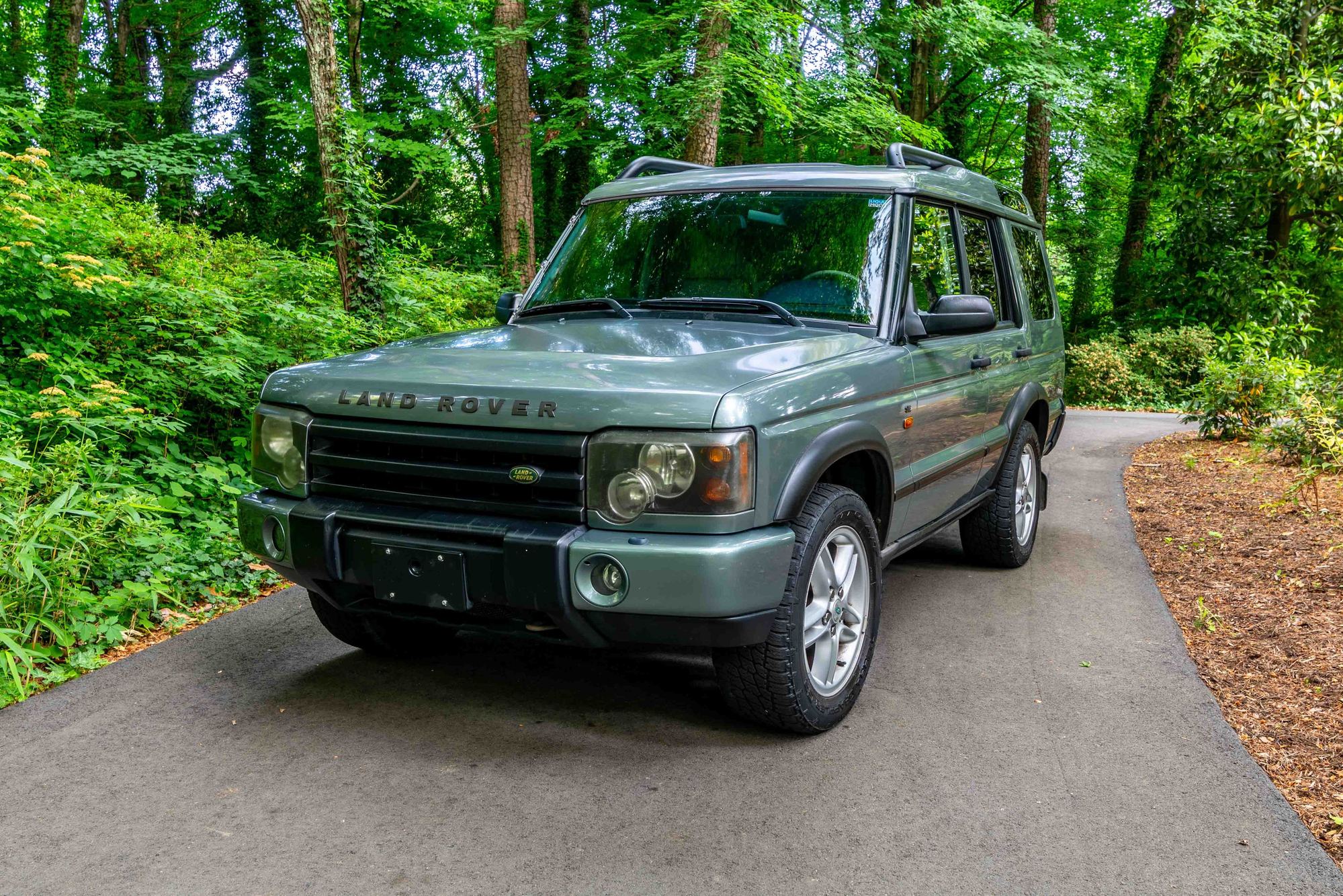 2004 Land Rover Discovery - 2004 Land Rover Discovery 2 SE (20k on Rebuilt Cannibal V8 Engine, 140k Total) - Used - VIN SALTY19454A838454 - 141,000 Miles - 8 cyl - 4WD - Automatic - SUV - Other - Winston Salem, NC 27104, United States