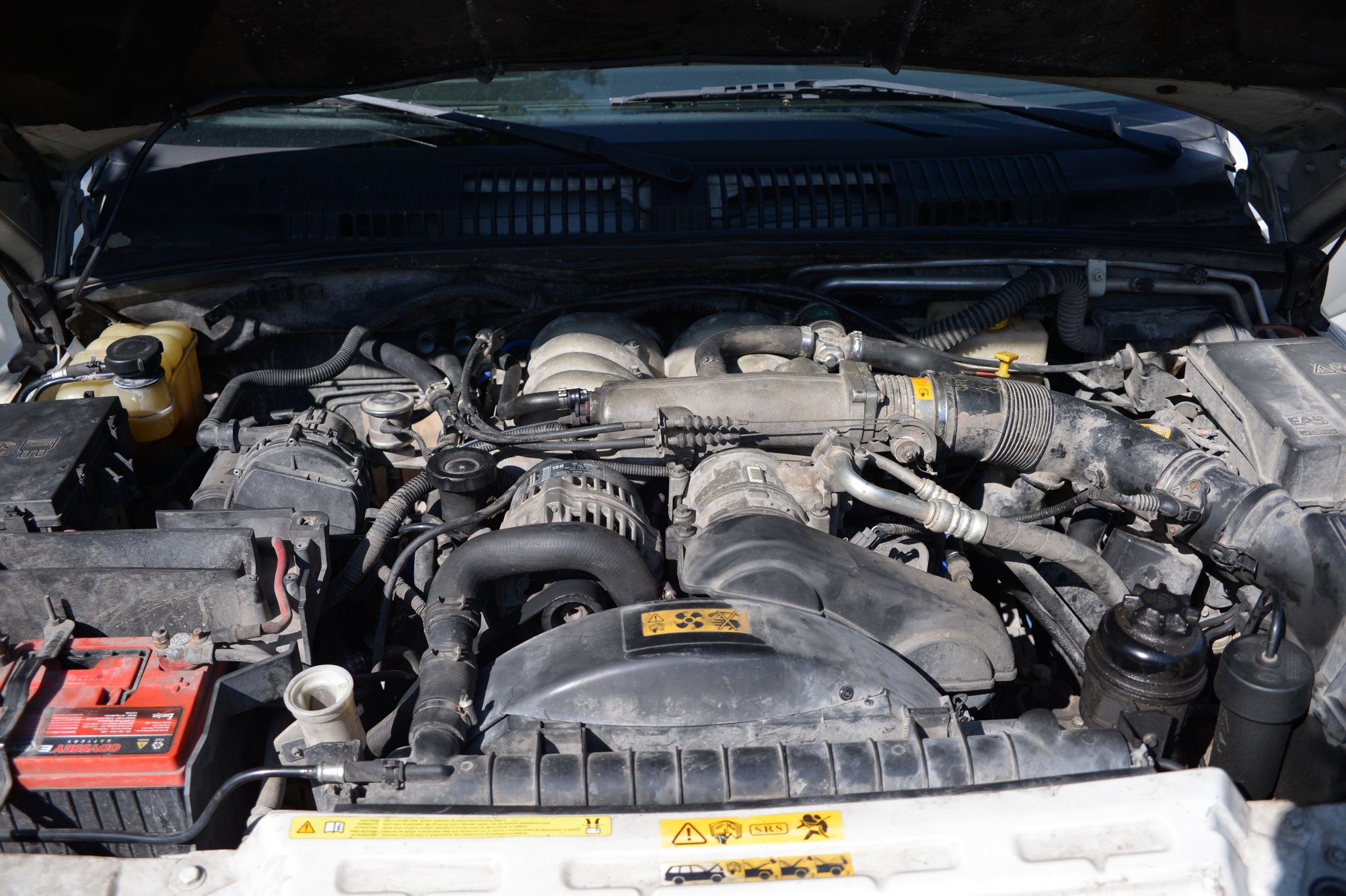 2002 Land Rover Range Rover - 2002 P38 Range Rover HSE | Engine Issues - Used - VIN SALPM16472A466047 - 160,000 Miles - 8 cyl - 4WD - Automatic - SUV - White - Austin, TX 78756, United States