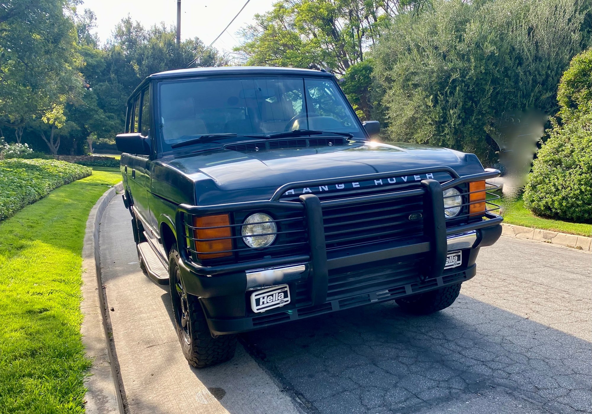 1995 Land Rover Range Rover - 1995 RRC SWB Soft Dash CA car No Rust - Used - VIN SALHV1248SA658570 - 160,650 Miles - 8 cyl - 4WD - Automatic - SUV - Other - Pasadena, CA 91108, United States