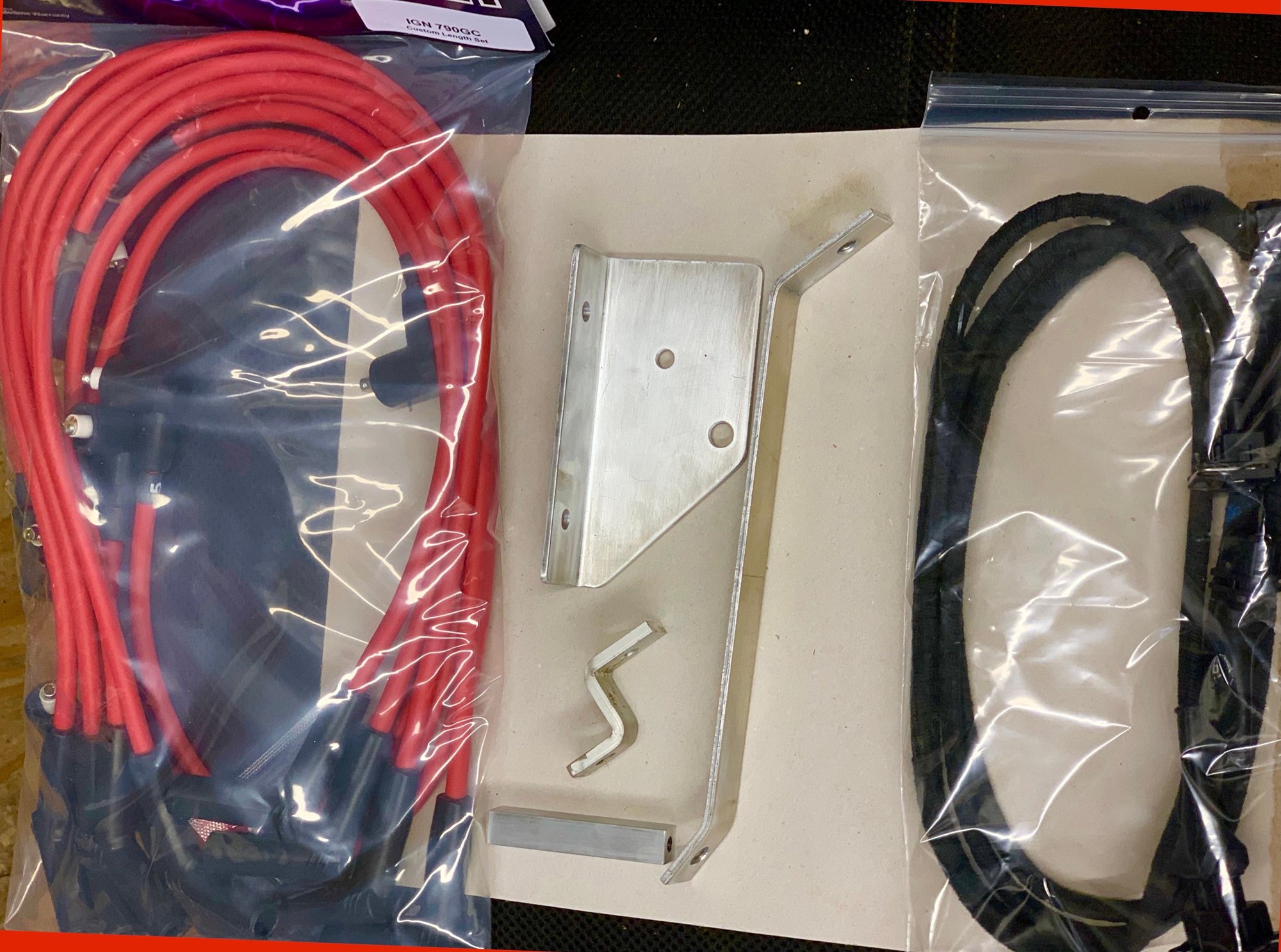 Accessories - Land Rover Coil pack Relocation Kit - New - 0  All Models - Rockwell, NC 28138, United States