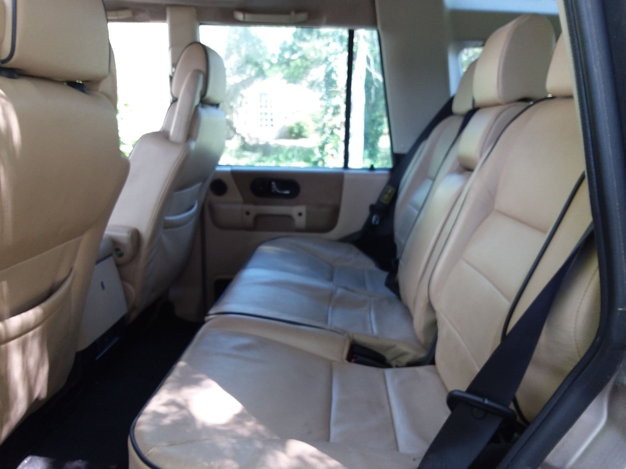 2003 Land Rover Discovery - 2003 Landrover Discovery  HSE restoration project - Used - VIN SALTP16413A785905 - 165,000 Miles - Oklahoma City, OK 73120, United States