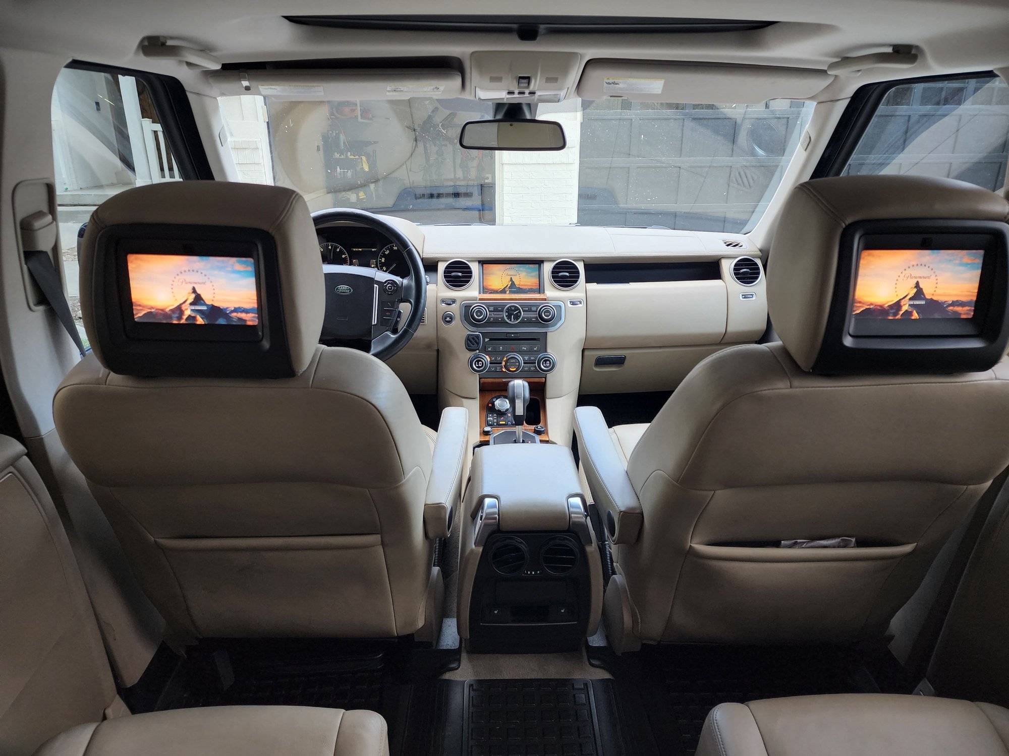 2011 Land Rover LR4 - 2011 LR4 HSE Lux 81K miles, Prospeed rack, ARB bumper - Used - VIN SALAK2D41BA567248 - 81,000 Miles - 8 cyl - 4WD - Automatic - SUV - Blue - Saratoga Springs, UT 84045, United States