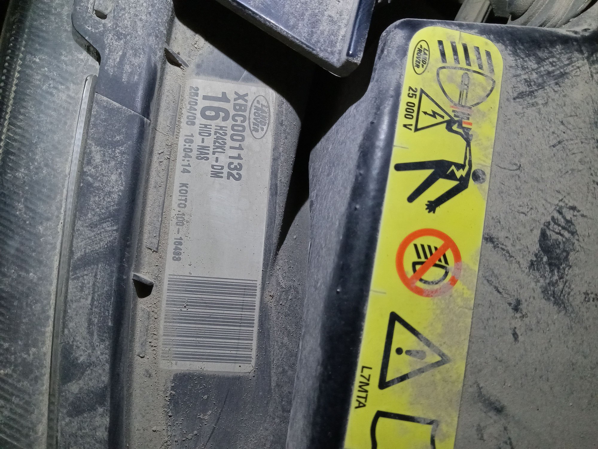 2006 Land Rover LR3 - 2006 lr3 condition unknown (salvage, no key) - Cibolo, TX 78108, United States