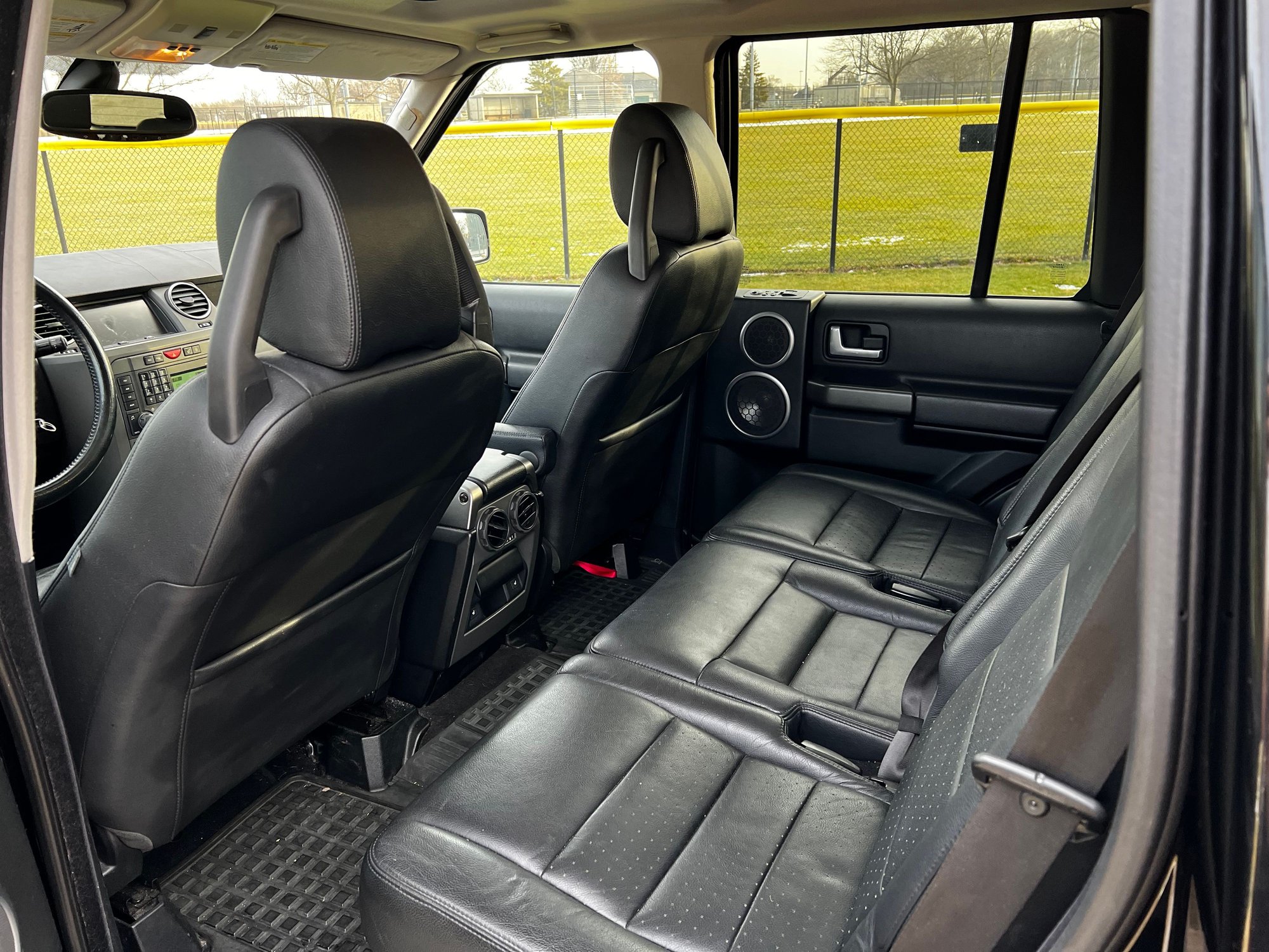 2006 Land Rover LR3 - For Sale: 2006 LR3 HSE - Used - VIN SALAG25446A358981 - 145,500 Miles - 8 cyl - AWD - Automatic - SUV - Black - Dublin, OH 43017, United States
