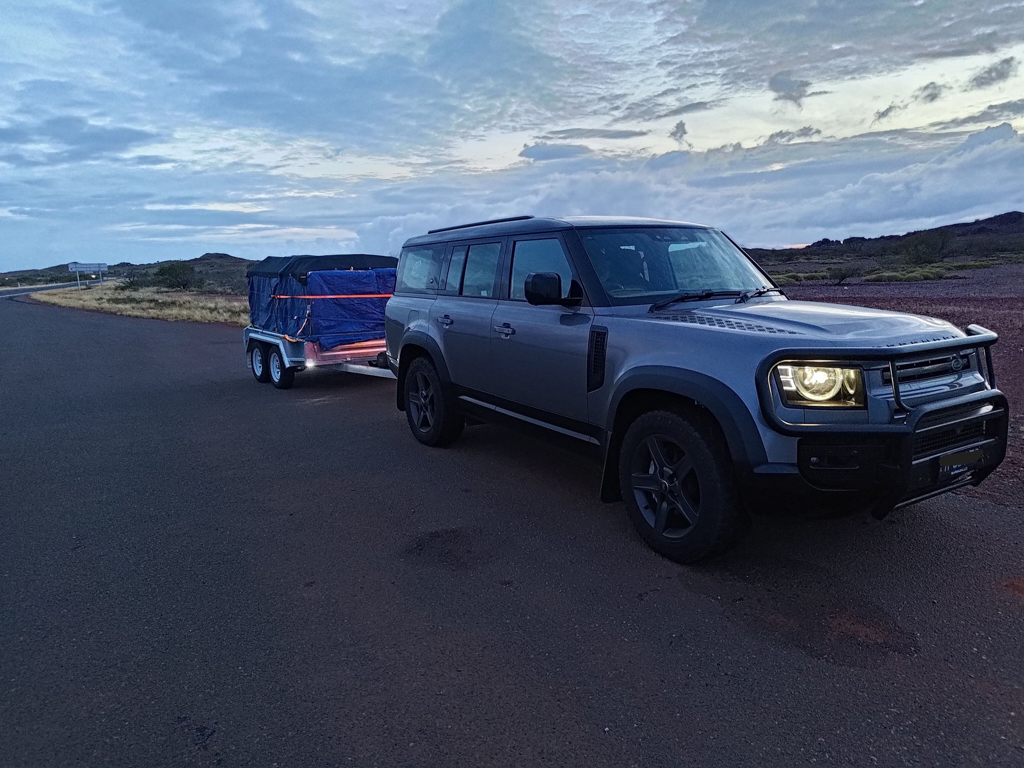 Still one of the best Tow vehicles out there.