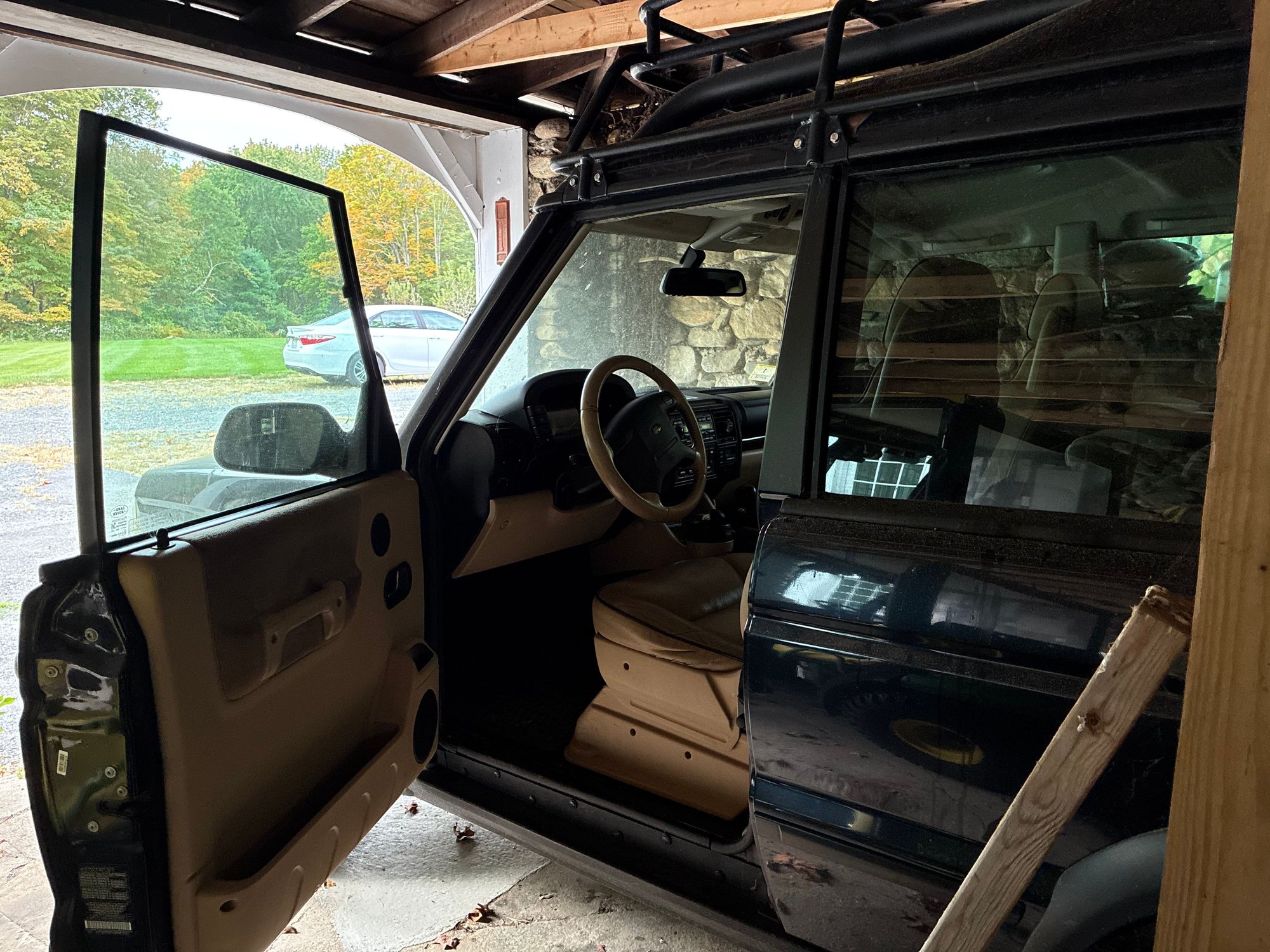 2004 Land Rover Discovery - Discovery - Used - VIN Will provide - 155,000 Miles - Blue - Hampden, MA 01069, United States