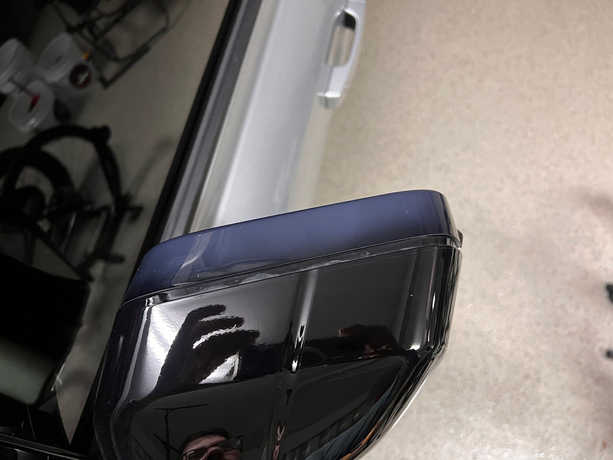 Fading side mirrors Land Rover Forums Land Rover Enthusiast Forum