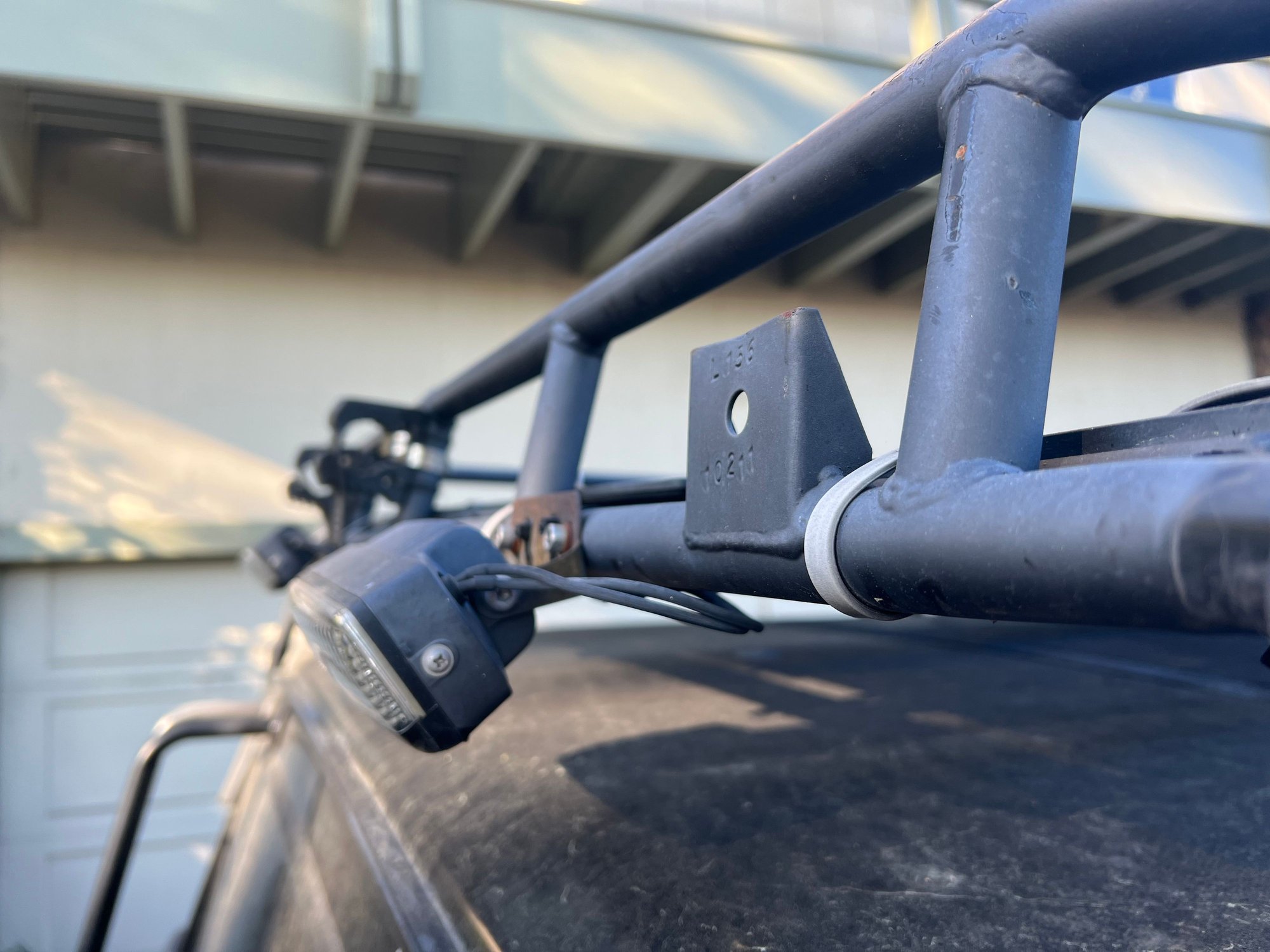 Accessories - Voyager Rack for a Discovery II - Used - 1999 to 2004 Land Rover Discovery - San Francisco, CA 94131, United States