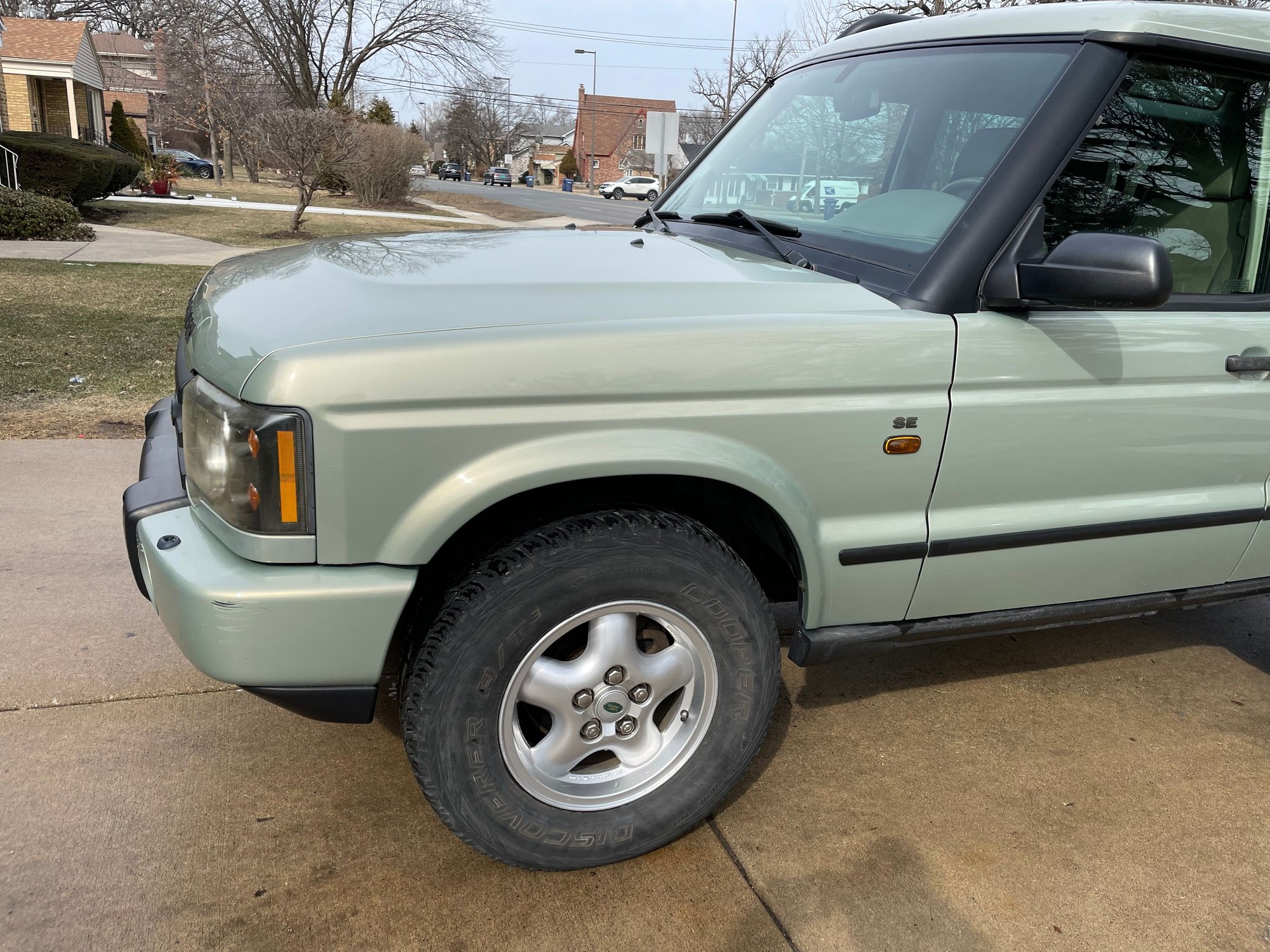 2004 Land Rover Discovery - 2004 Discovery (Original Owner/ Turner Engineering Engine) - Used - VIN Salty194x4a865911 - 120,000 Miles - 8 cyl - 4WD - Automatic - SUV - Other - La Grange, IL 60526, United States