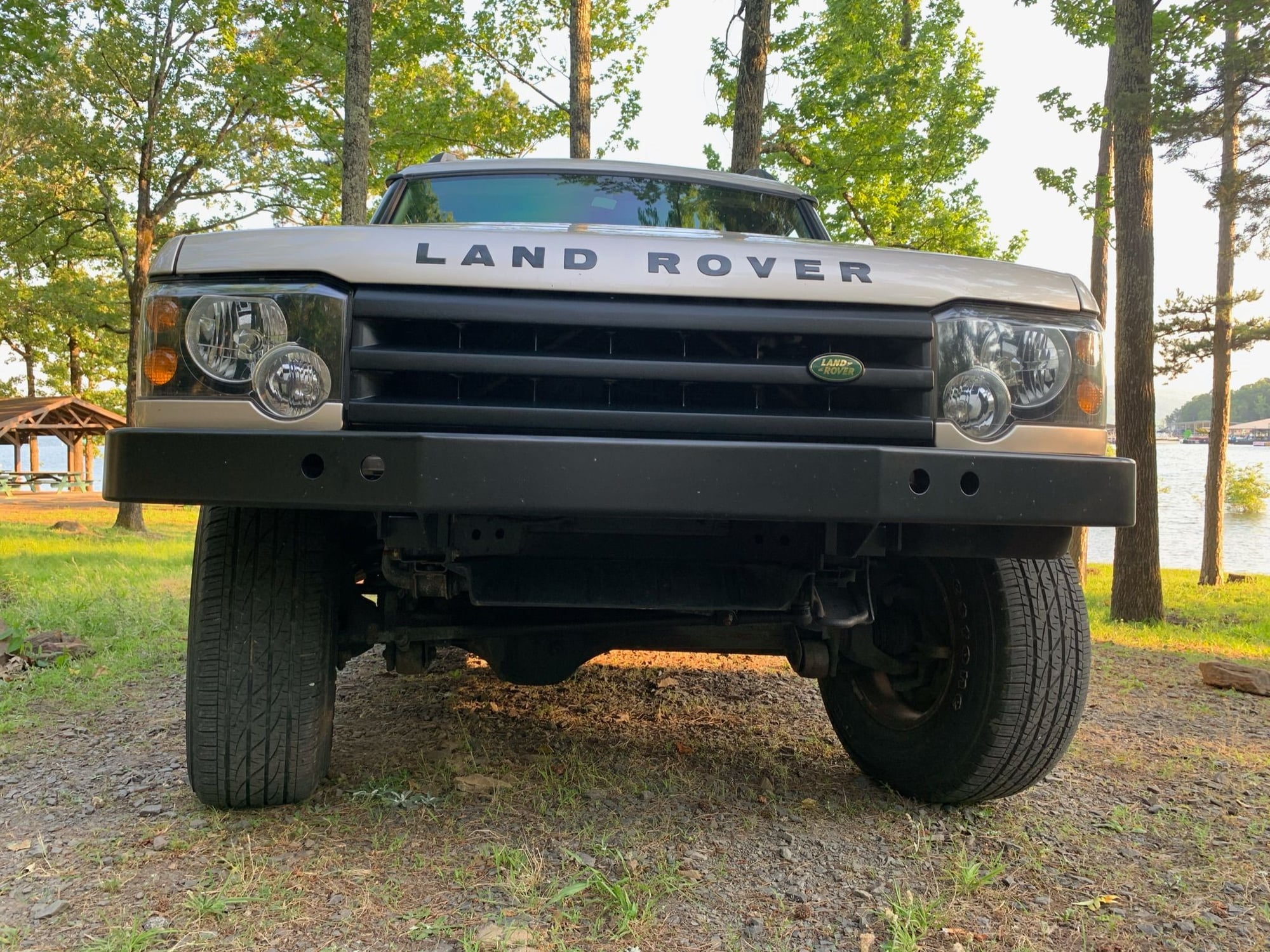 2004 Land Rover Discovery - 2003 Land Rover Discovery 2 "S" Trim  ( NO SUNROOFS ) - Used - VIN SALTL164X3A824938 - 8 cyl - 4WD - Automatic - SUV - Beige - Fairfield Bay, AR 72088, United States