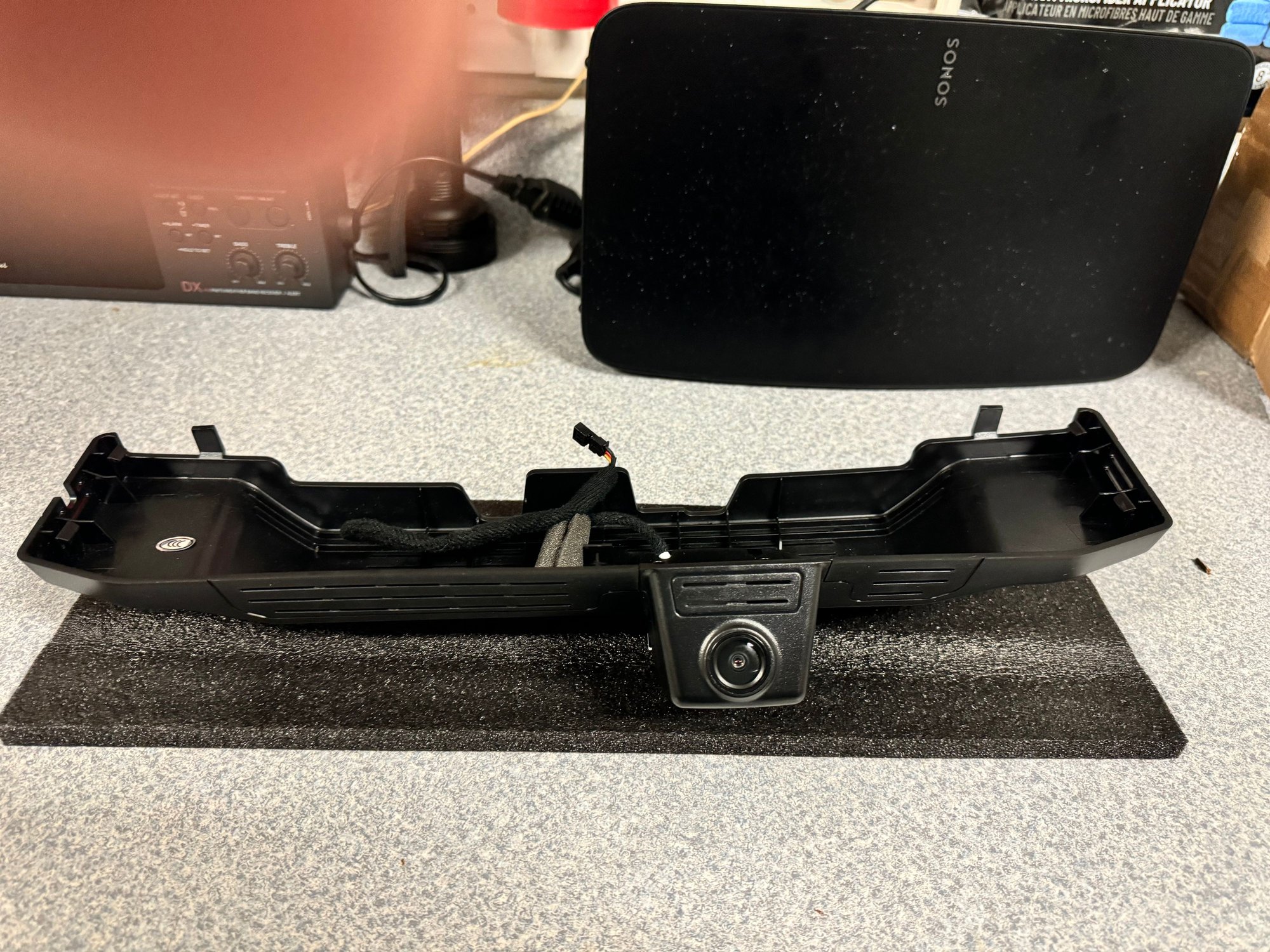 Audio Video/Electronics - Lightly Used Front 4K (2160P) FITCAMX Dash Cam - Used - 2020 to 2025 Land Rover Defender - Louisville, KY 40241, United States