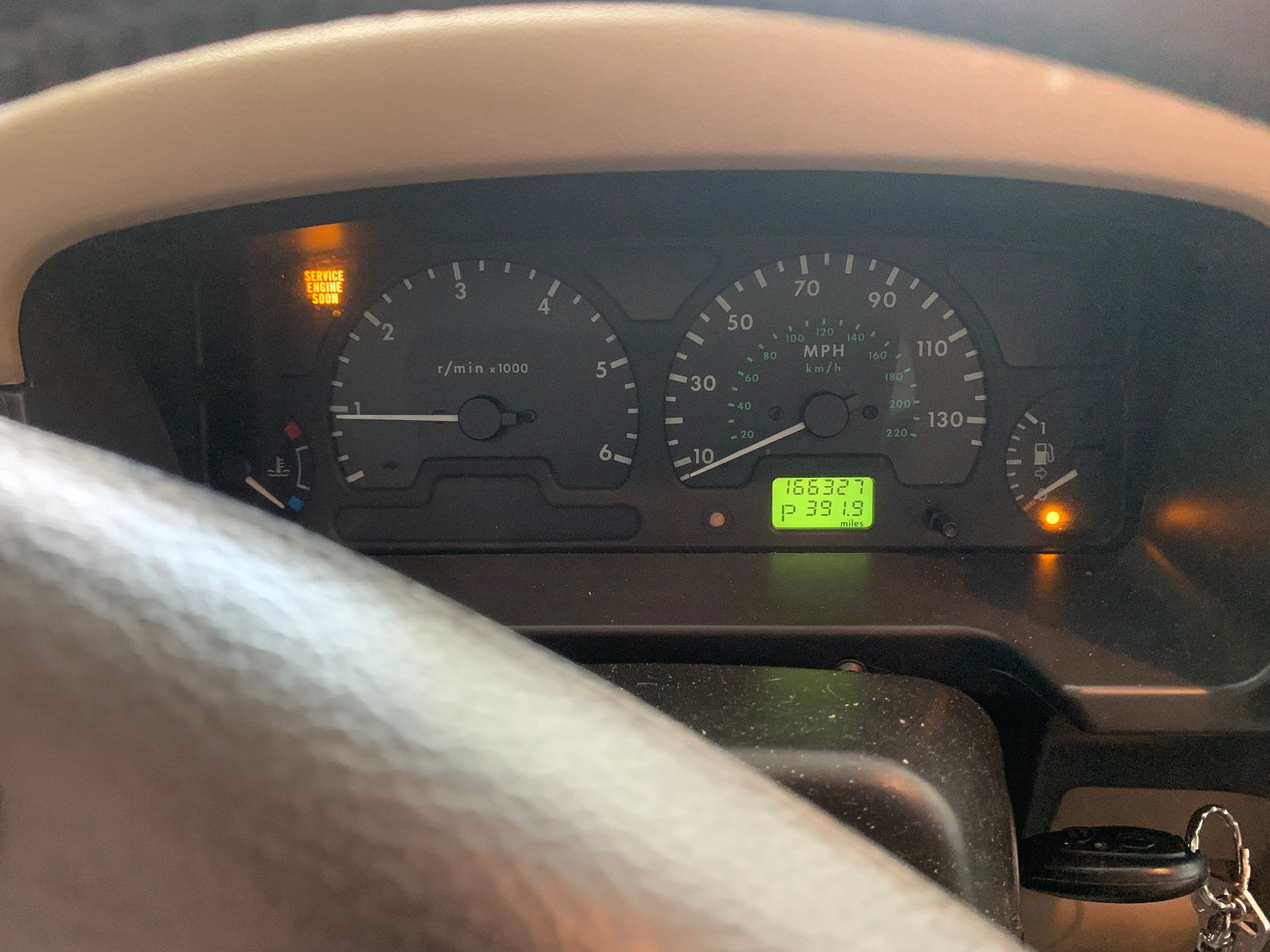 2000 Land Rover Discovery - 2000 Discovery II - Used - VIN SALTY1240YA27379 - 166,327 Miles - 8 cyl - AWD - Automatic - SUV - Gray - St Augustine, FL 32084, United States