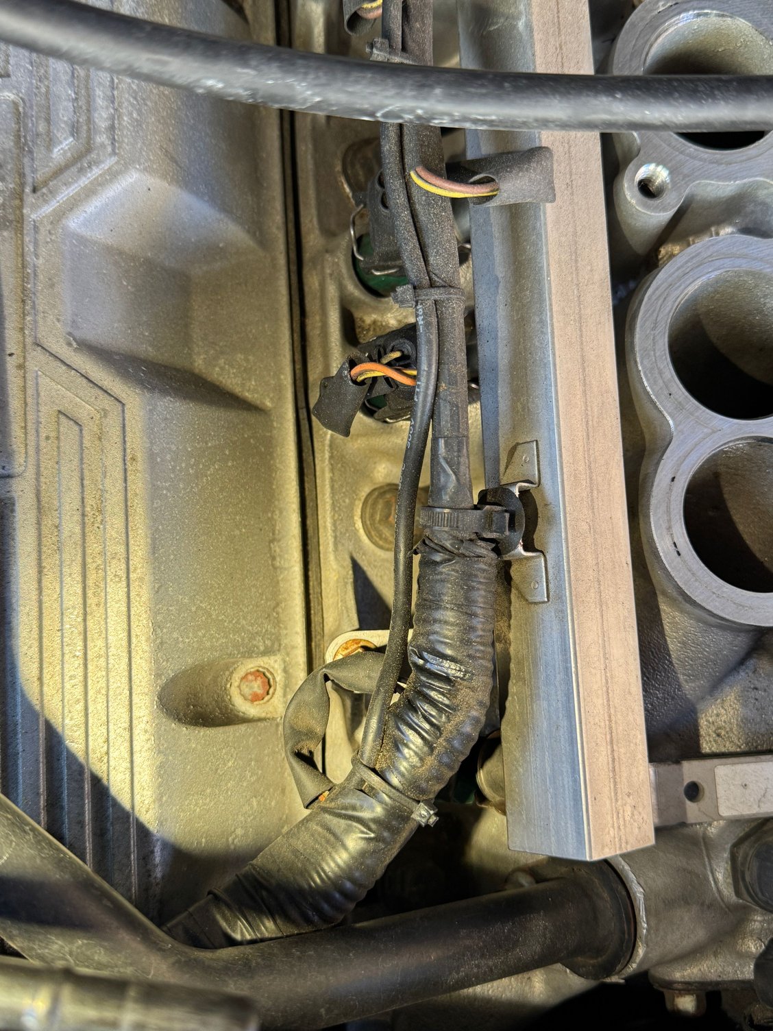 Dry/cracking rocker cover gasket