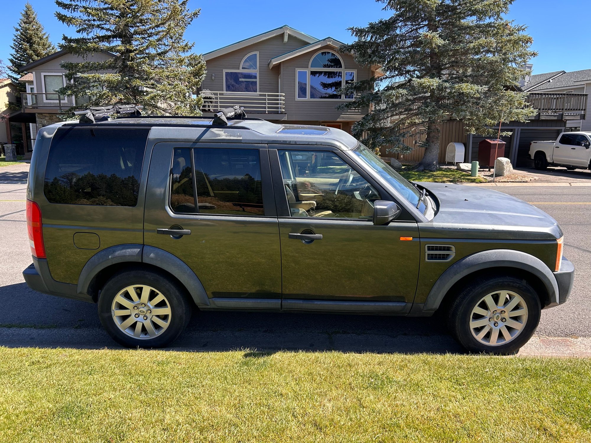 2006 Land Rover LR3 - 2006 LR3 SE w/130k - Used - VIN SALAE25406A410466 - 131,000 Miles - 8 cyl - 4WD - Automatic - SUV - Other - South Lake Tahoe, CA 96150, United States