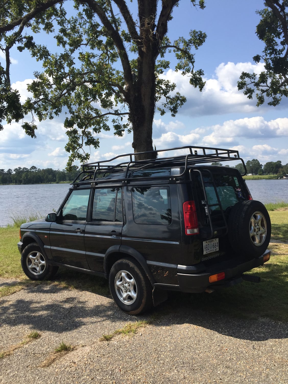 Discovery Sport Voyager Rack — Voyager Racks