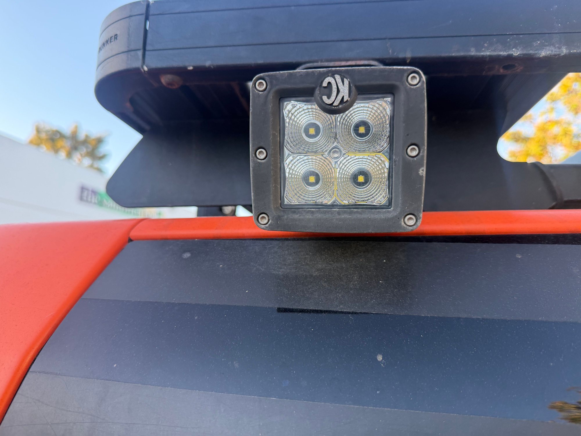2013 Land Rover LR4 - Heavily modified HD 2013 LR4 for sale, blown engine... - Used - VIN SALAG2D42DA699584 - 8 cyl - 4WD - Automatic - SUV - Orange - Huntington Beach, CA 92649, United States