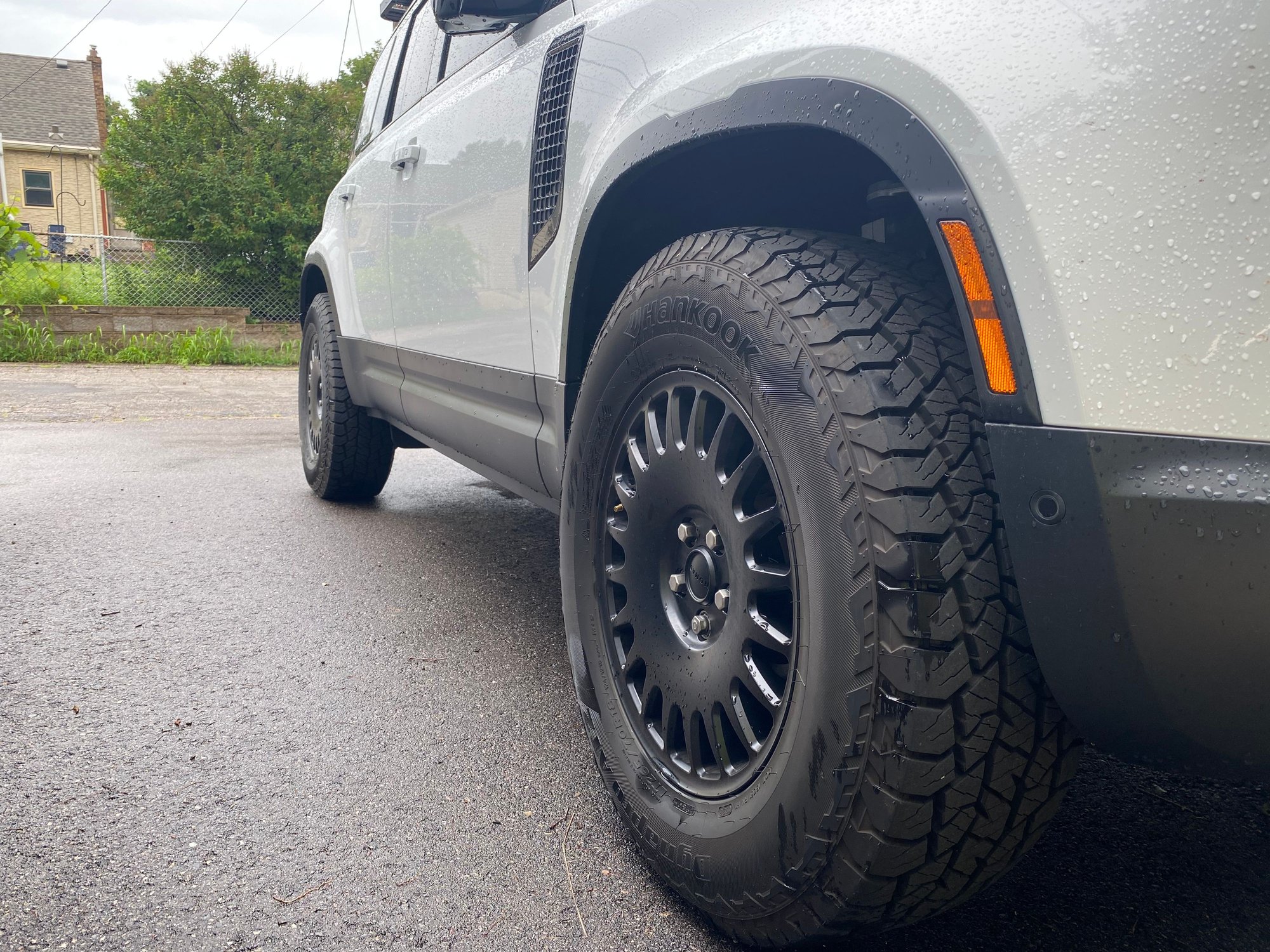 Wheels and Tires/Axles - Nomad and Dynapro AT Wheel/Tire Package for L663 Defender - Used - 2020 to 2025 Land Rover Defender 110 - St Paul, MN 55117, United States