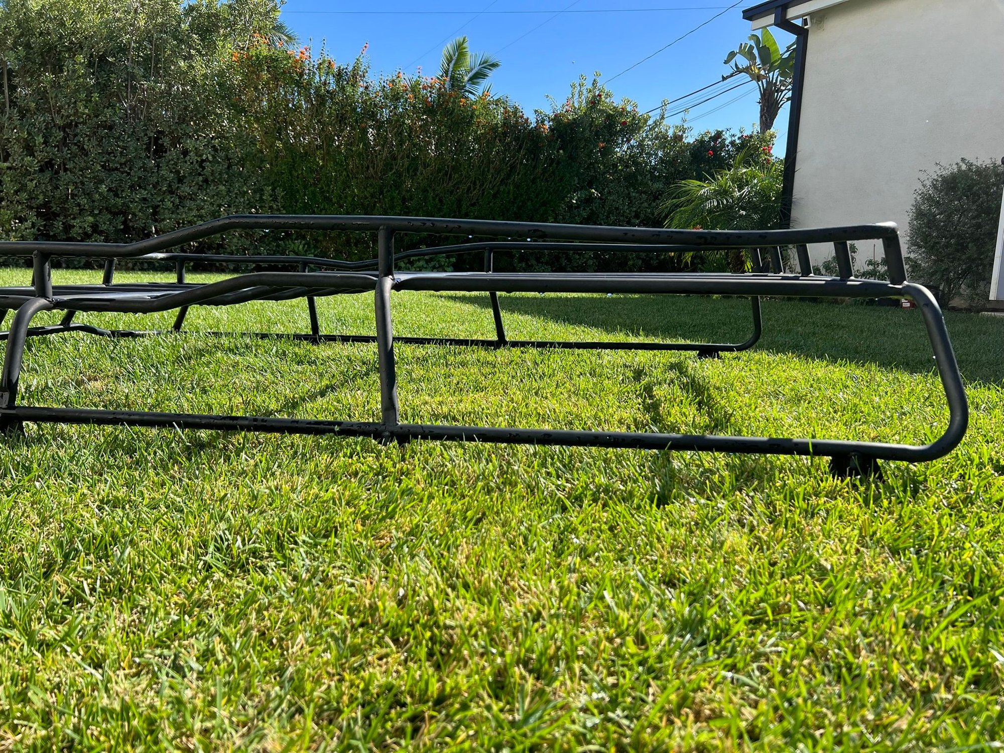 Accessories - Safety Devices "Highlander" Rack for Discovery 1 - Used - 1994 to 1998 Land Rover Discovery - Costa Mesa, CA 92627, United States