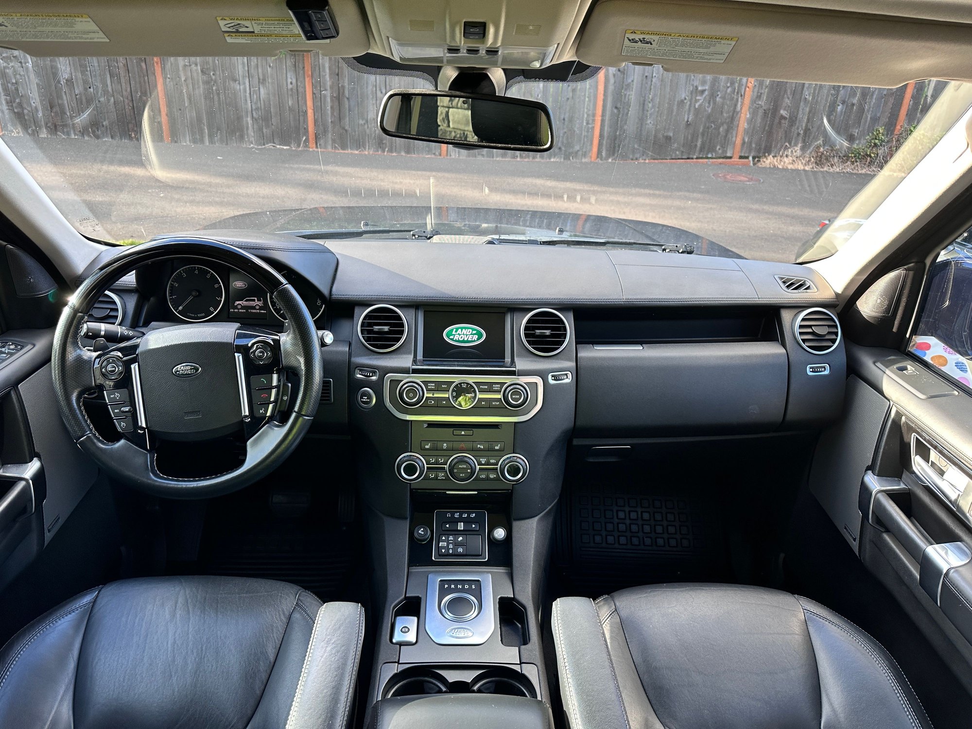 2016 Land Rover LR4 - 2016 LR4 HSE LUX (Non-HD) - Used - VIN SALAK2V68GA787980 - 121,500 Miles - 6 cyl - AWD - Automatic - SUV - Gray - Beaverton, OR 97078, United States