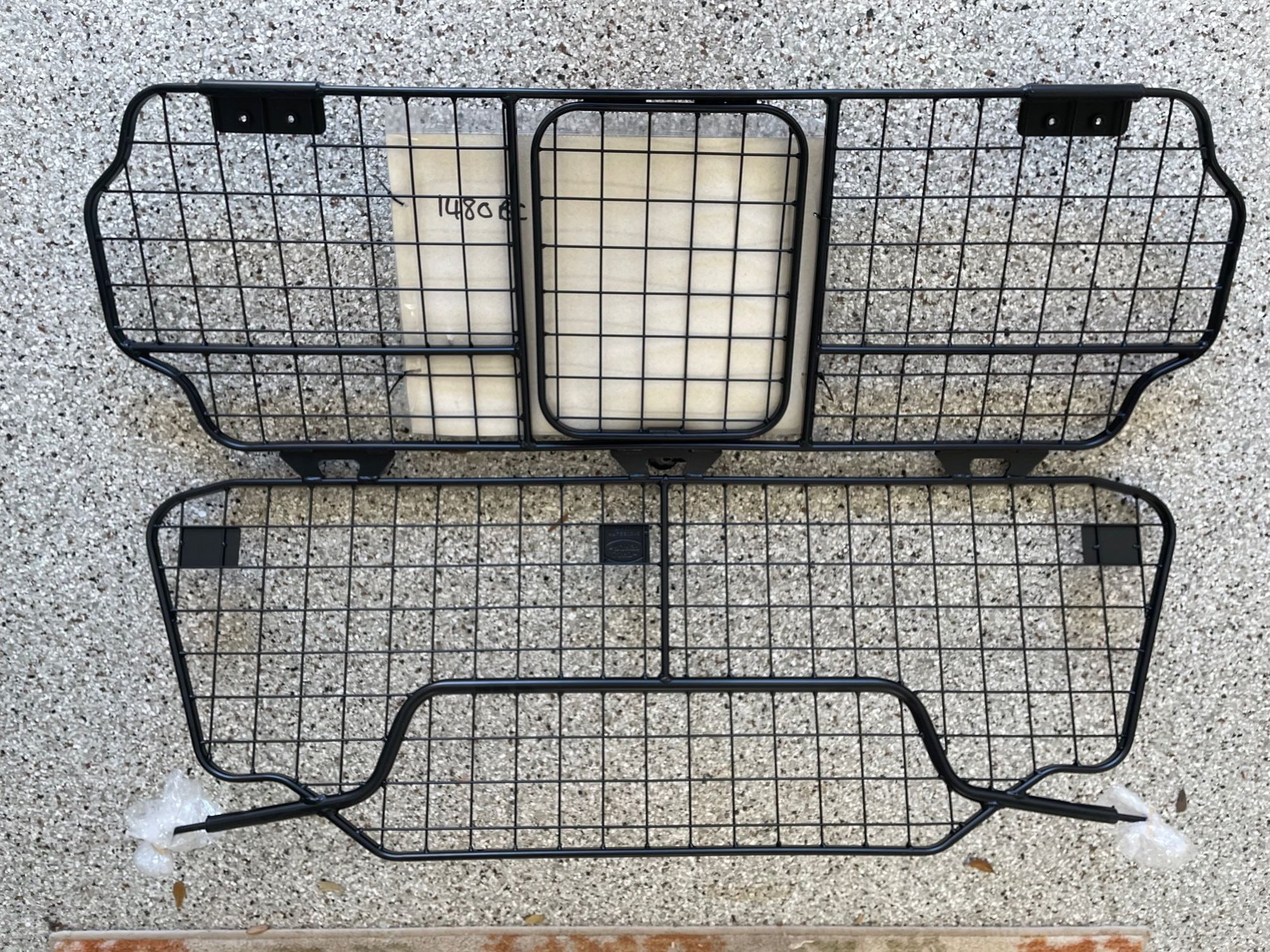 Interior/Upholstery - Loadspace Partition LR Defender 110 VPLES0545 - New - 2020 Land Rover Defender - Fulshear, TX 77441, United States
