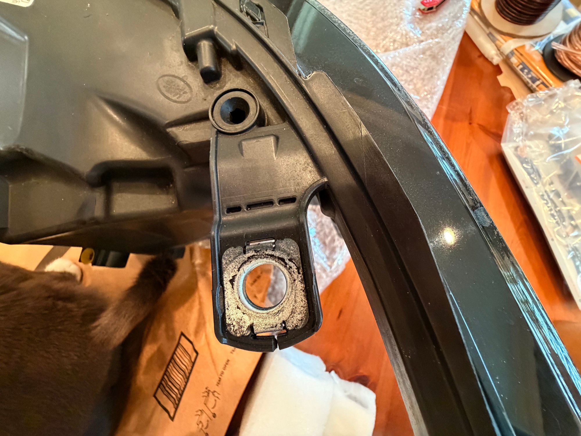 Lights - L405 Front left and right headlight assemblies - Used - -1 to 2027  All Models - Stillwater, MN 55082, United States