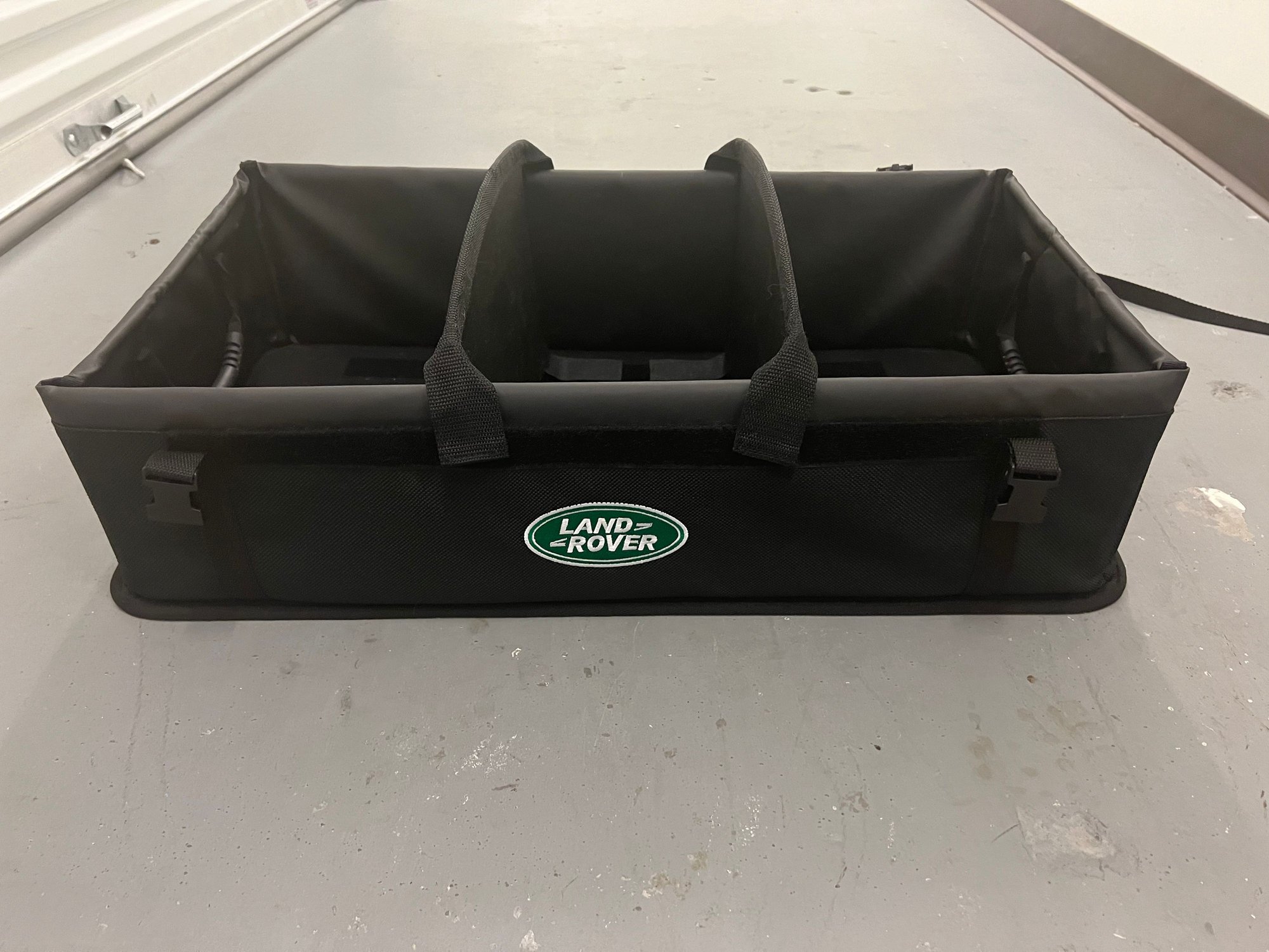 2020 Land Rover Defender - Collapsible Cargo Organizer (EEA500050PVJ) - Accessories - $50 - Atlanta, GA 30309, United States