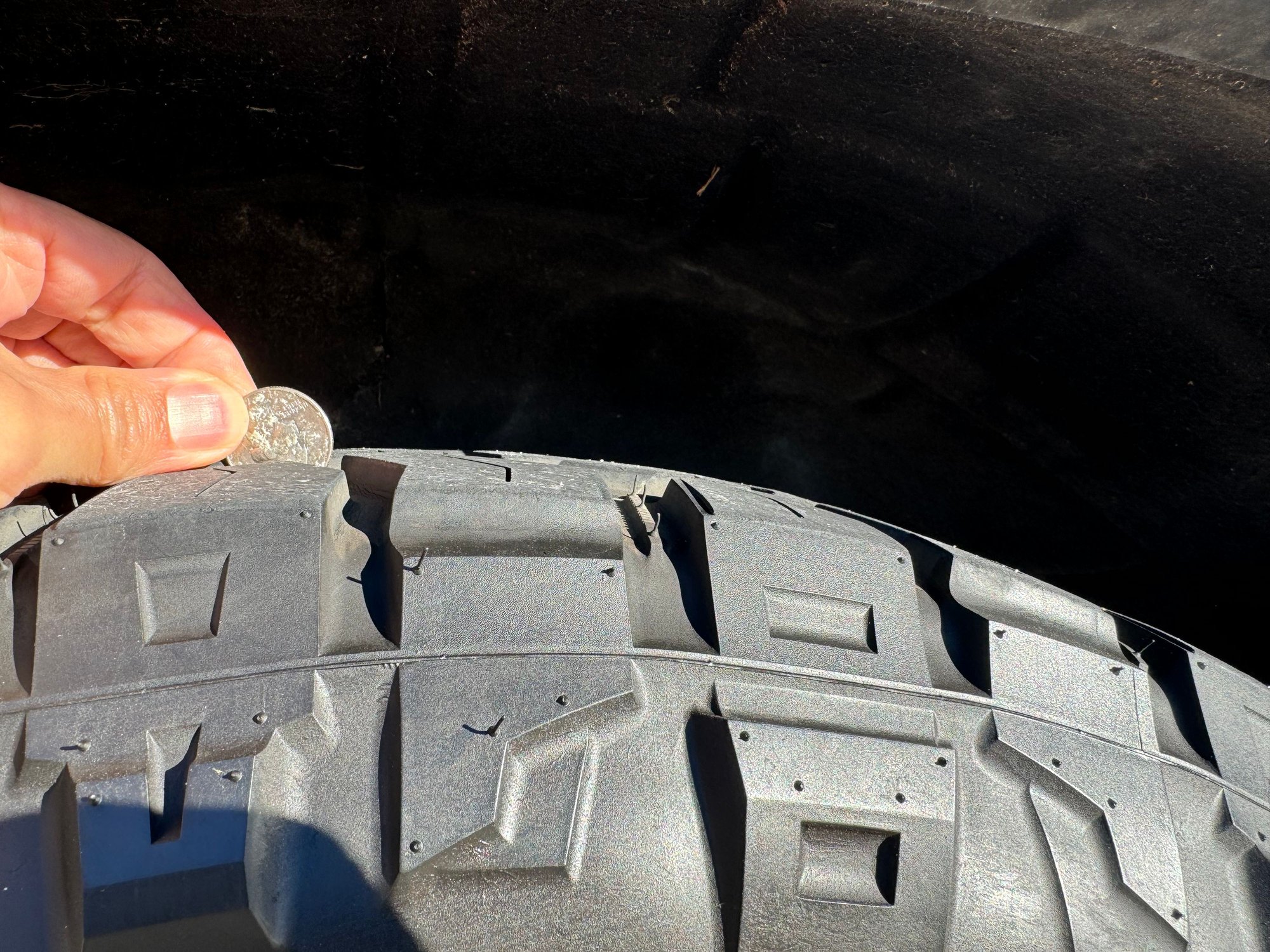 Wheels and Tires/Axles - 18 inch rim/tire nitto ridge grappler 265/70/R18 Redbourne Alston 18" - Used - 2020 to 0  All Models - Houston, TX 77025, United States