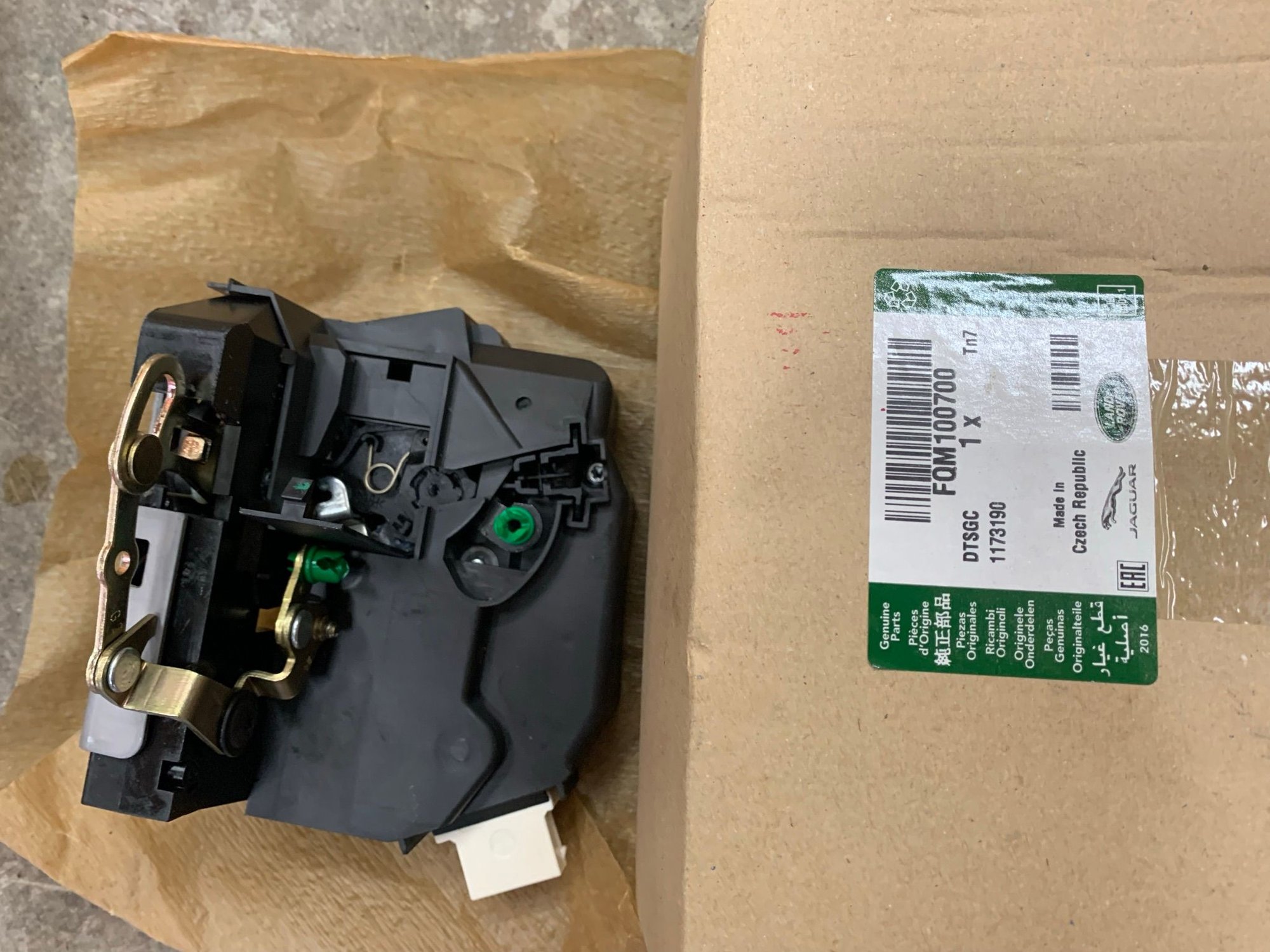 Miscellaneous - Various leftover parts for Disco II, ALL NEW ITEMS - New - 2003 Land Rover Discovery - Saguenay, QC G7H7B8, Canada