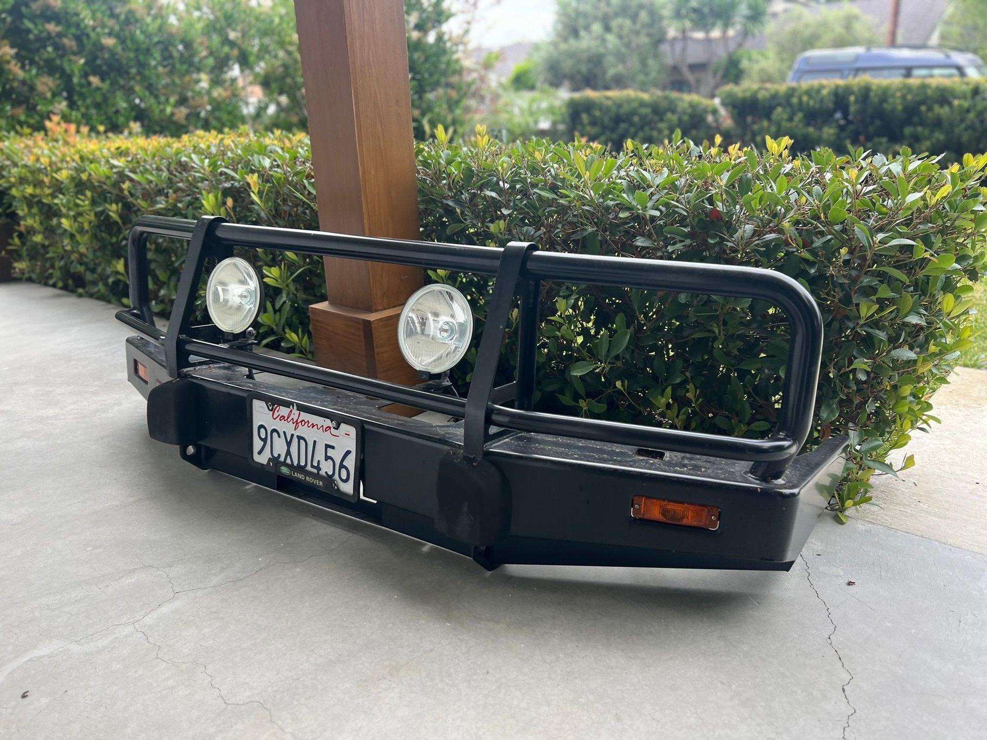 Accessories - ARB Front Bumper for Discovery 1 - Used - 1994 to 1998 Land Rover Discovery - Costa Mesa, CA 92627, United States