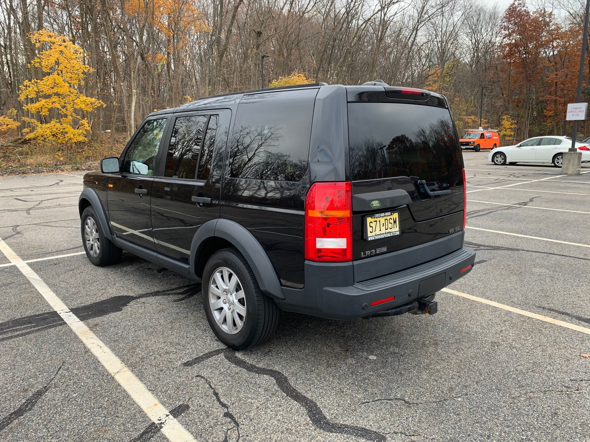 2006 Land Rover LR3 - 2006 Land Rover LR3 SE - Used - VIN SALAD25476A408202 - 232,070 Miles - 8 cyl - AWD - Automatic - SUV - Black - Summit, NJ 07901, United States
