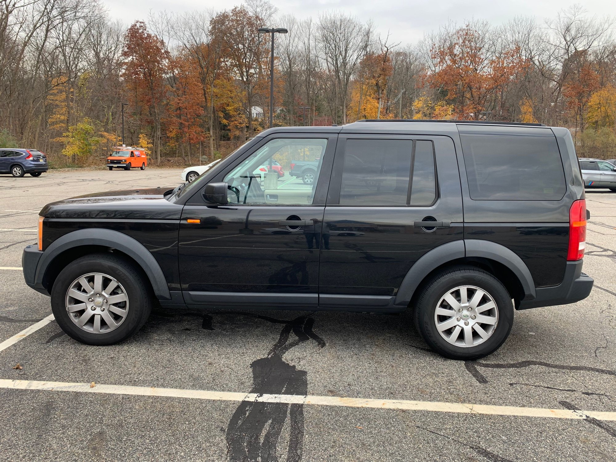 2006 Land Rover LR3 - 2006 Land Rover LR3 SE - Used - VIN SALAD25476A408202 - 232,070 Miles - 8 cyl - AWD - Automatic - SUV - Black - Summit, NJ 07901, United States