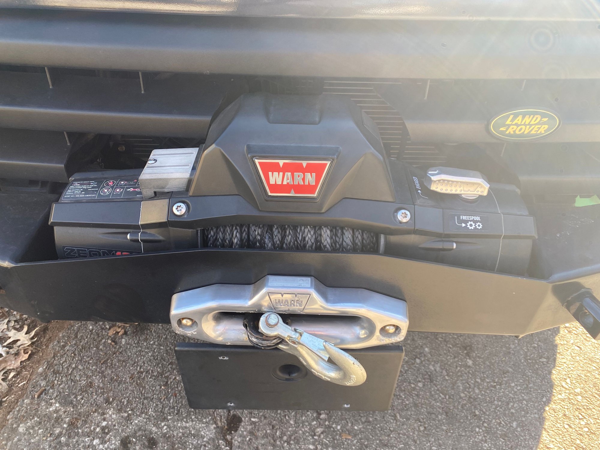 2004 Land Rover Discovery - Great LOOKING 2004 Disco 2... but needs new engine - Used - VIN SLATW19484A832038 - 131,347 Miles - 8 cyl - AWD - Automatic - SUV - Blue - Kansas City, MO 64131, United States