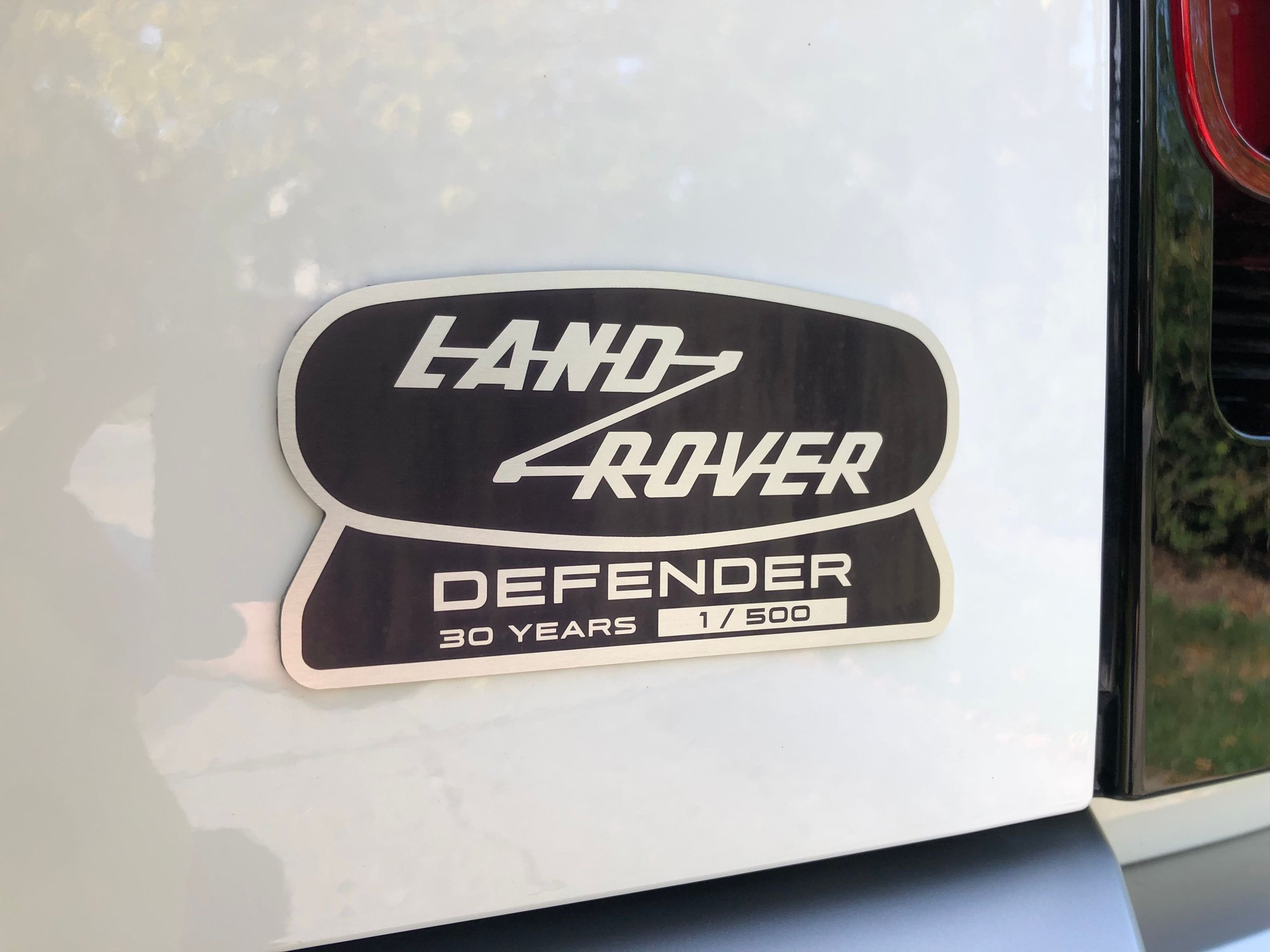 2023 Land Rover Defender - 2023 Land Rover Defender 30th anniversary for sale! - Used - VIN salej7ex3p2113336 - 14,500 Miles - 4 cyl - 4WD - Automatic - SUV - White - Rochester Hills, MI 48309, United States