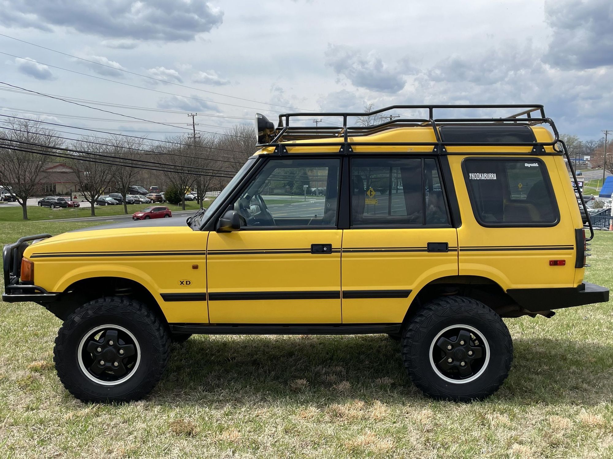 Exterior Body Parts - WTB: Discovery 1 Safety Devices XD Low Profile Rack - Used - 1994 to 1998 Land Rover Discovery - Costa Mesa, CA 92627, United States