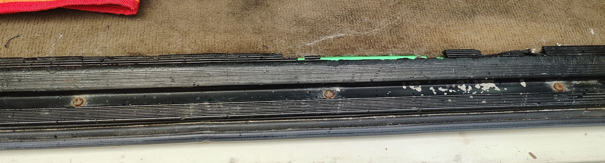Miscellaneous - Wanted discovery 1 trunk trim piece - Used - 1994 to 1998 Land Rover Discovery - Wellsburg, WV 26070, United States