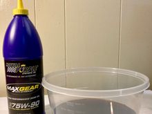 1qt of Royal Purple MAXGEAR 75W-90 was $17.66 @ Team C Performance 