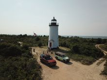 Cape Page Light