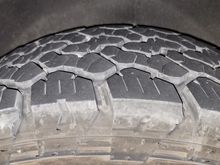 Rear Tires